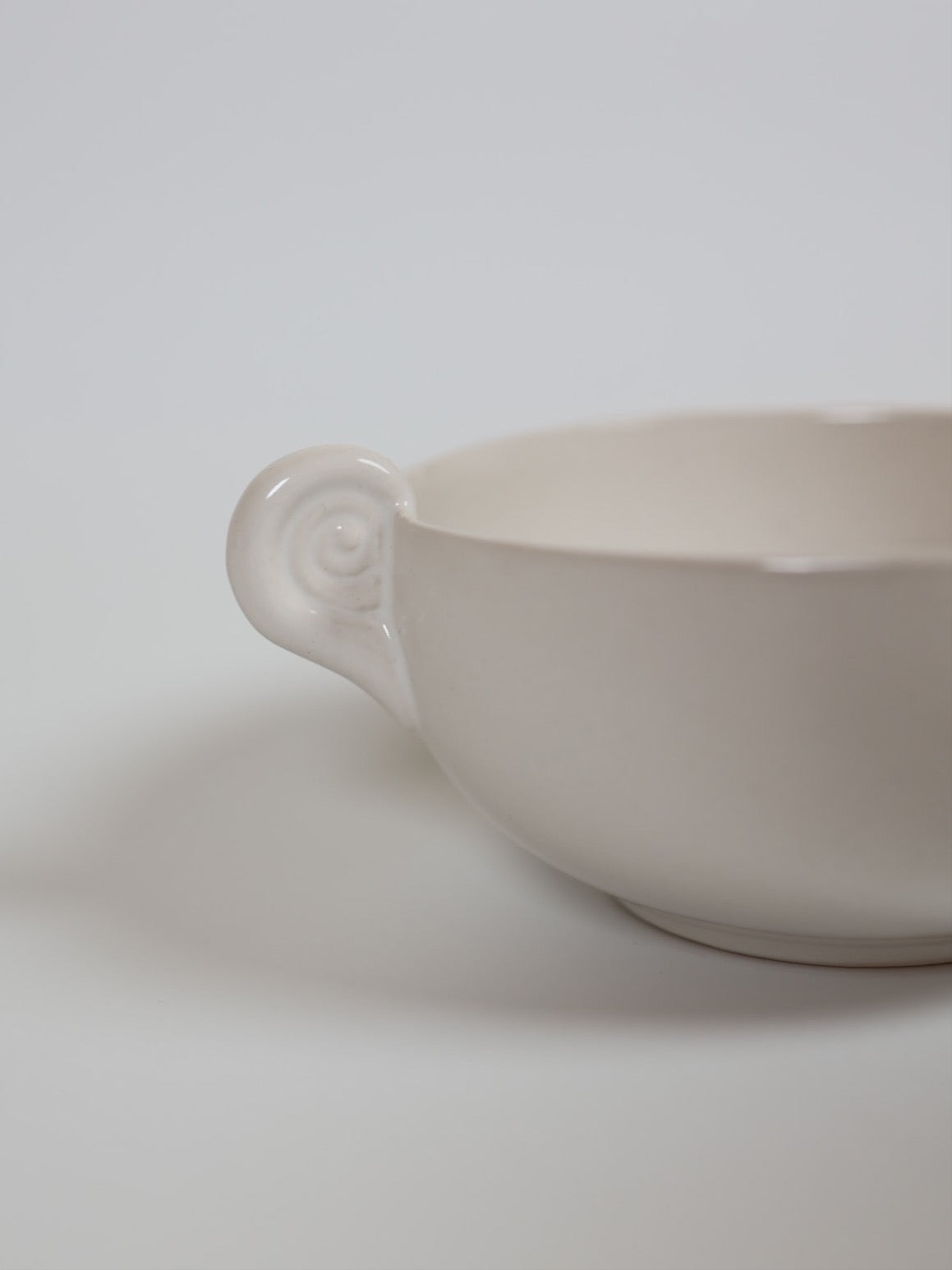 Aries Bowl with Horns