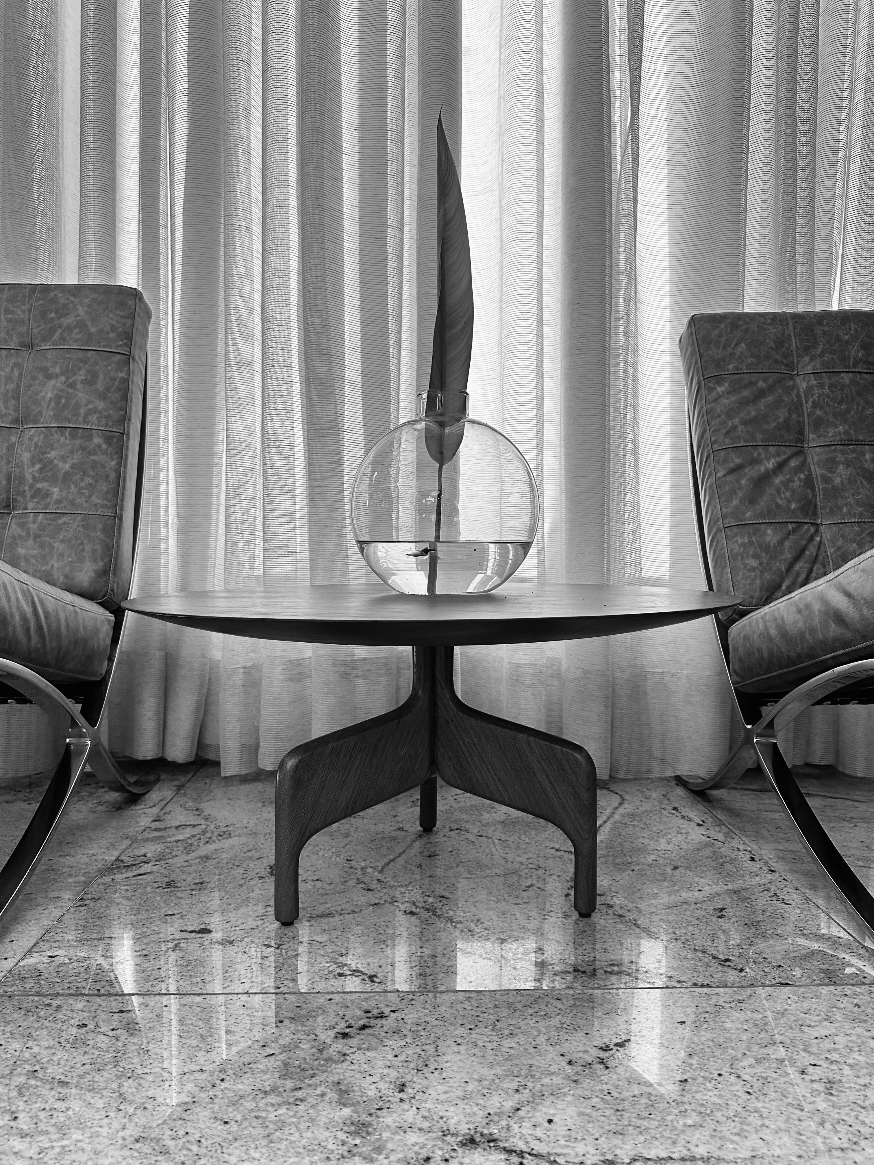 Alaia' Coffee Table by Luciano Costa Estúdio | The Oblist