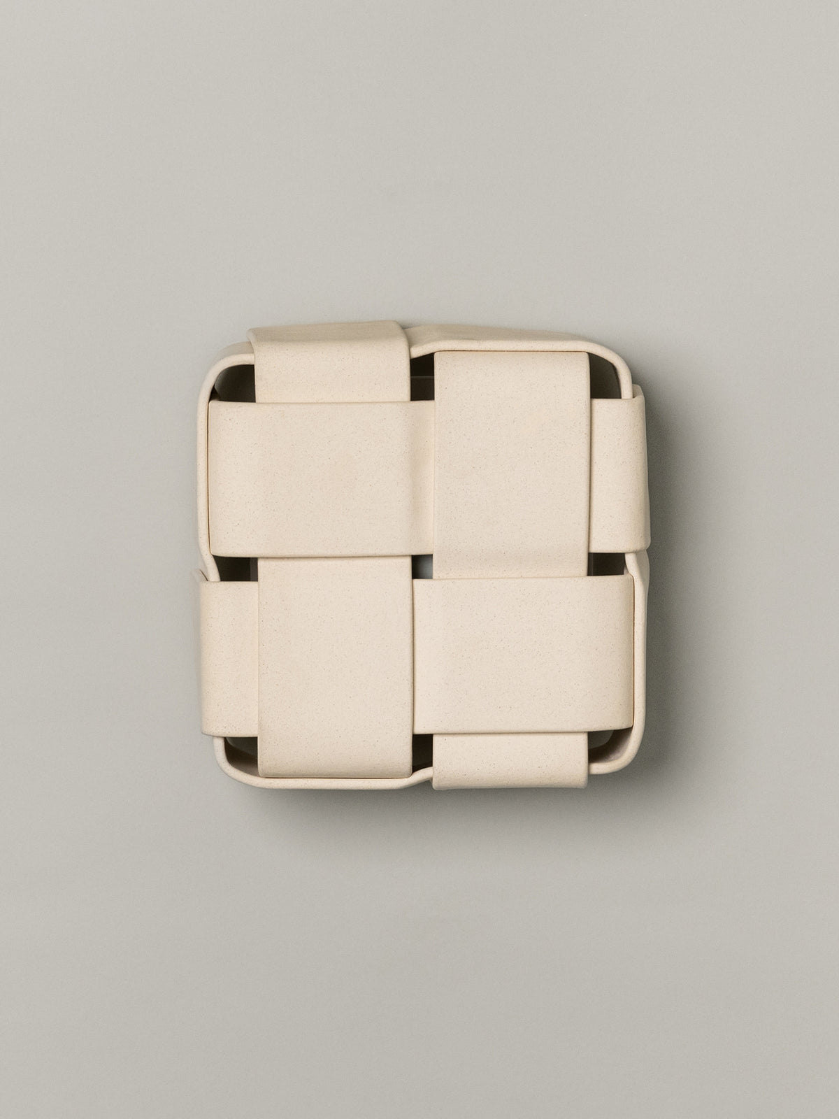 Stria 4 Sconce, Bone — alternate view