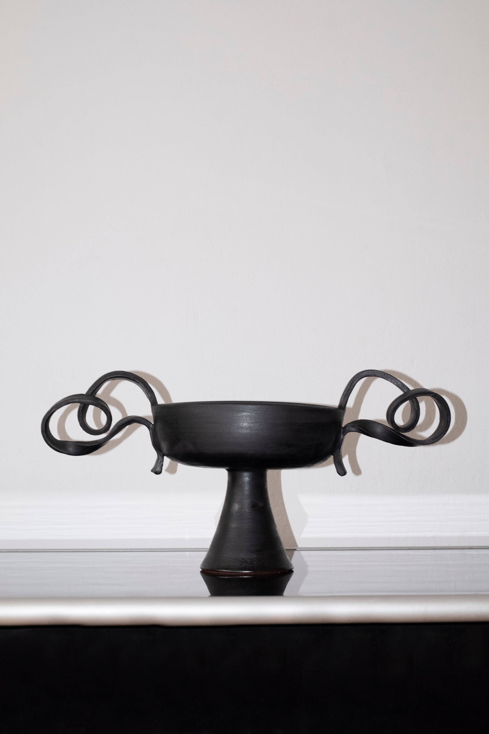 Vessel XI - Tendrils — detail view
