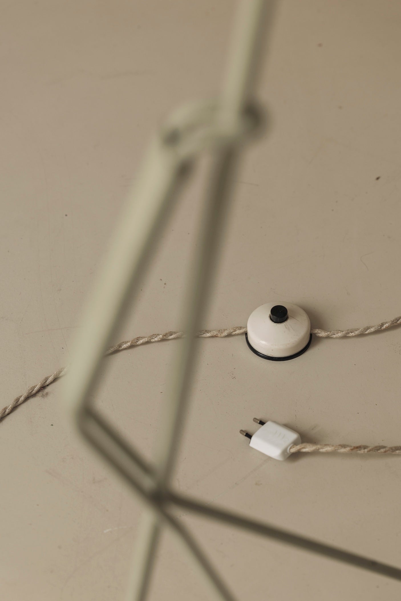 Sculptural Floor Lamp Model E1770 by Svend Aage Holm Sørensen for ASEA — view 10