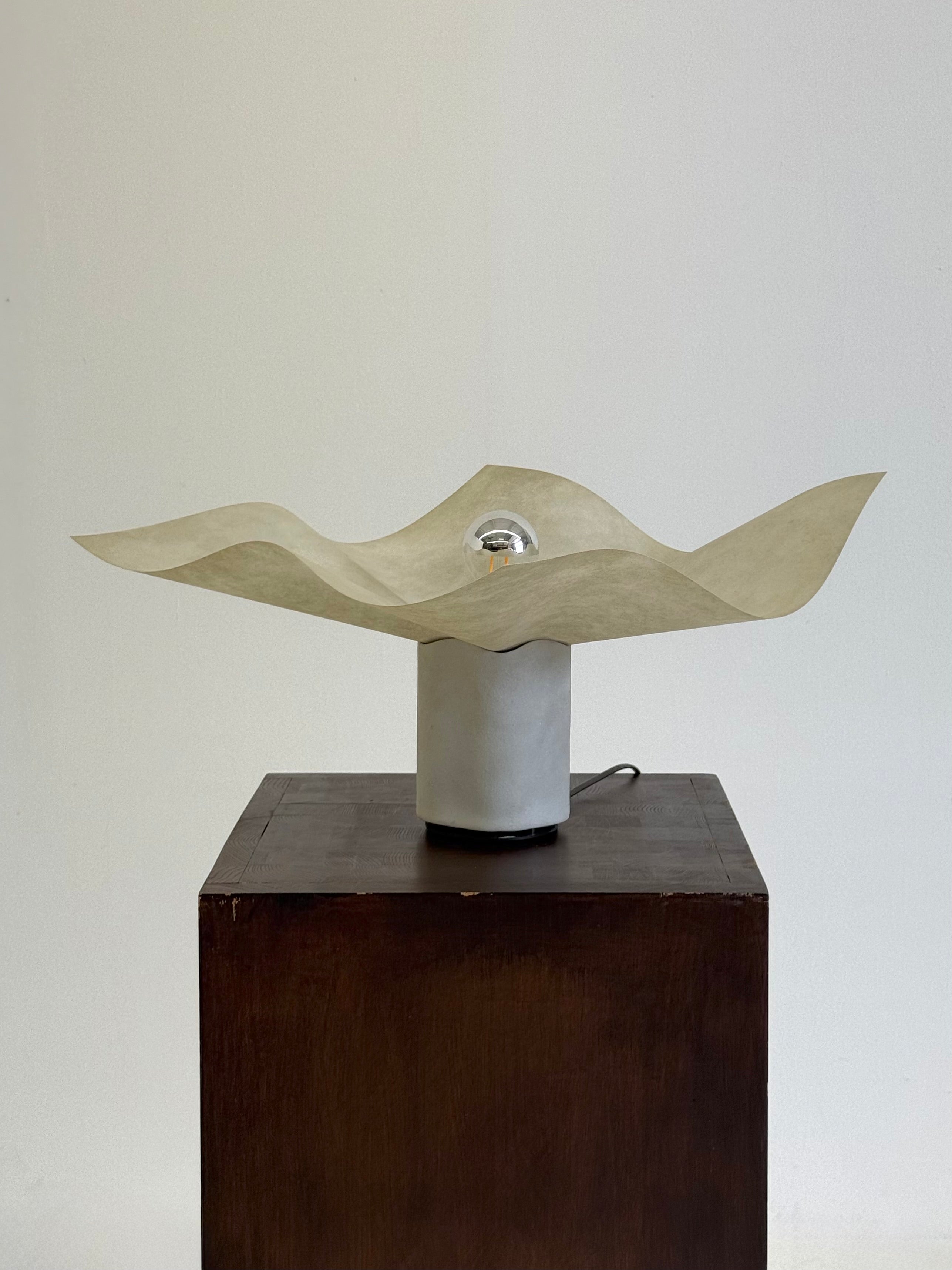 Area table lamp by Mario Bellini for Artemide — additional view