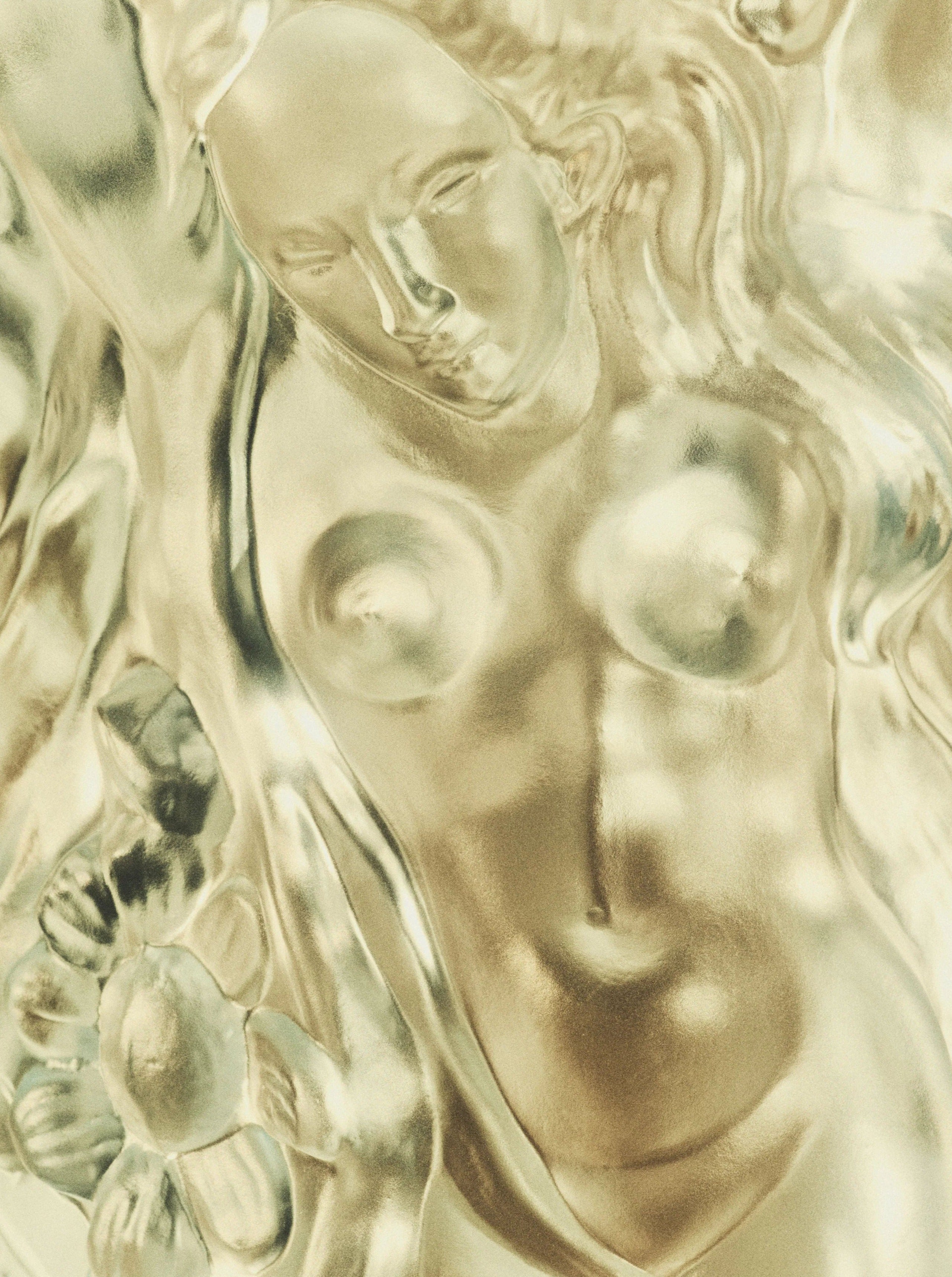 Michael Vase Large — alternate view