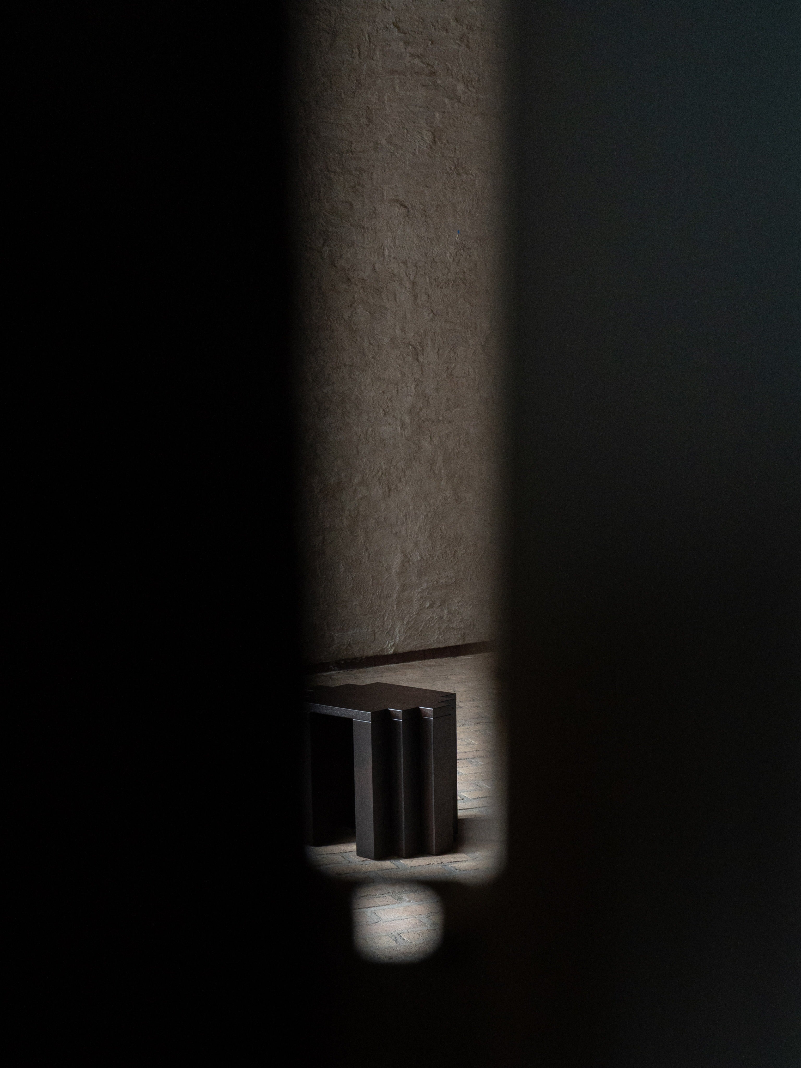 Cadence Stool — alternate view