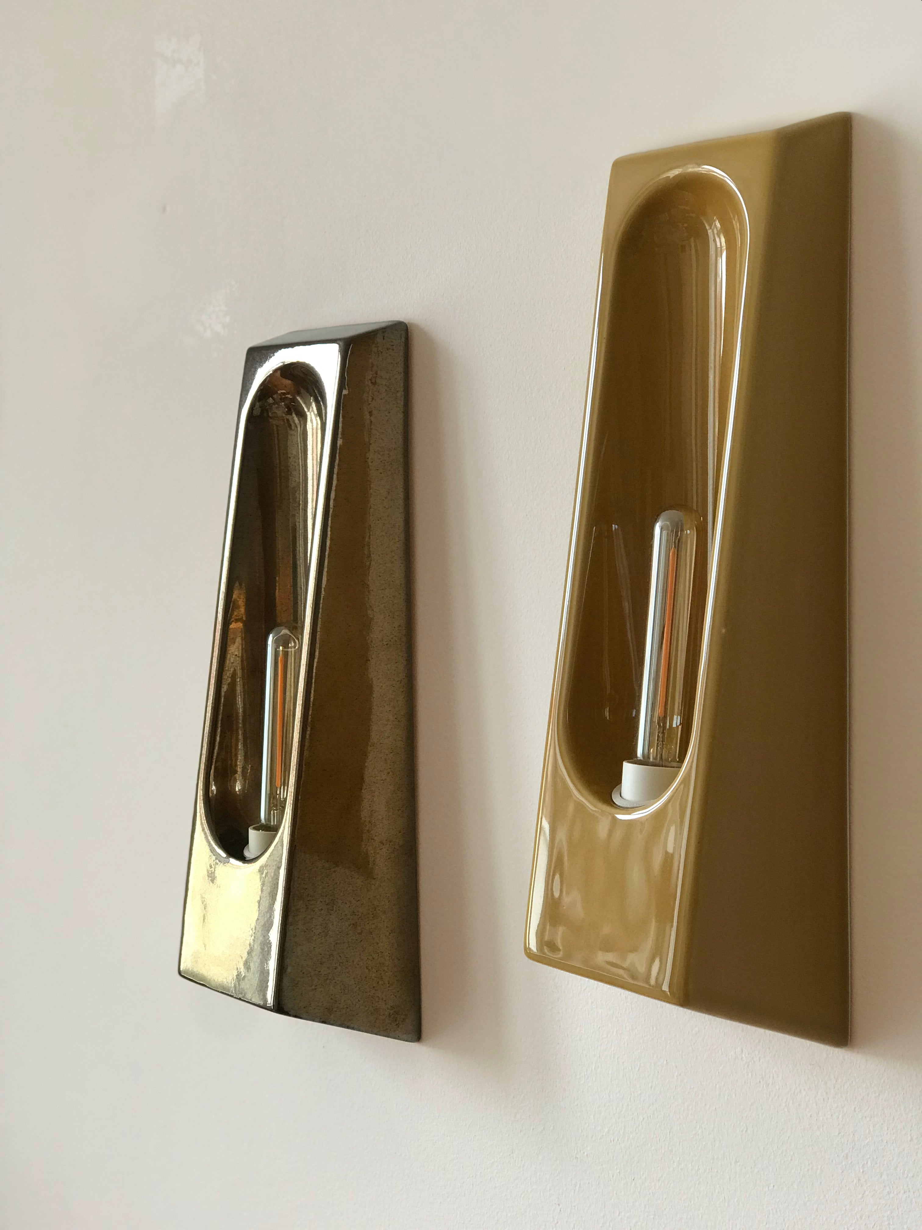 Applique Murale Alcove Ouro