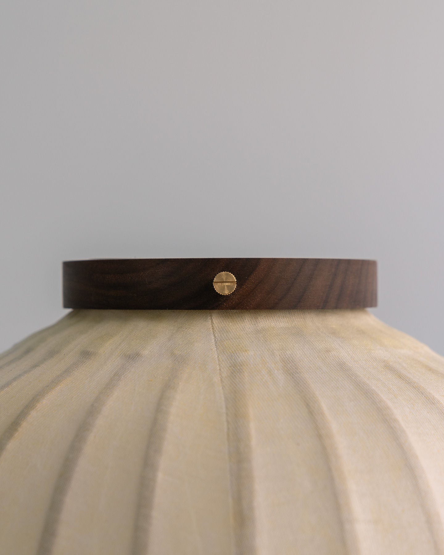 'Peach Charm' Table Lamp — lifestyle setting