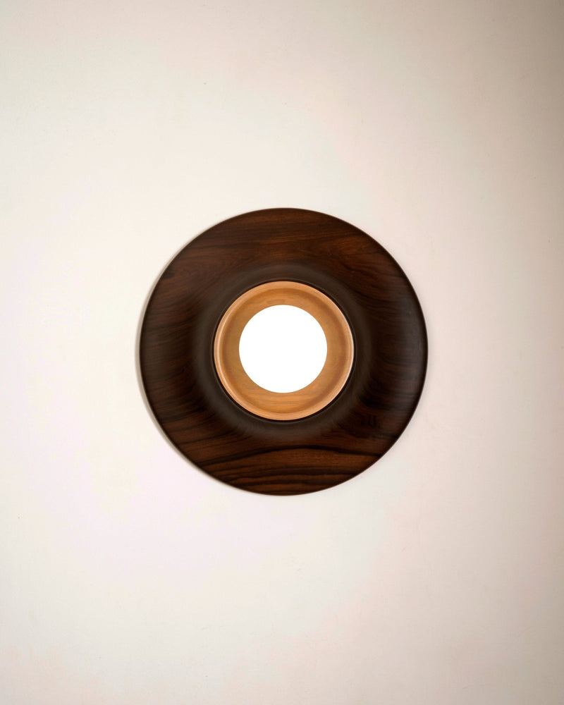 Paten Wall Light — detail view