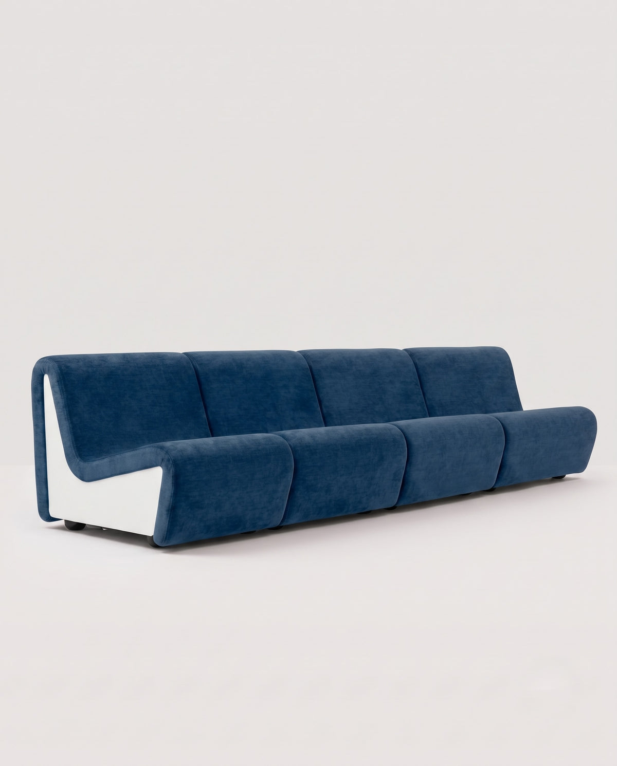 'Dialogue' 4-Seater Sofa - André Monpoix x Mobilier National — in context