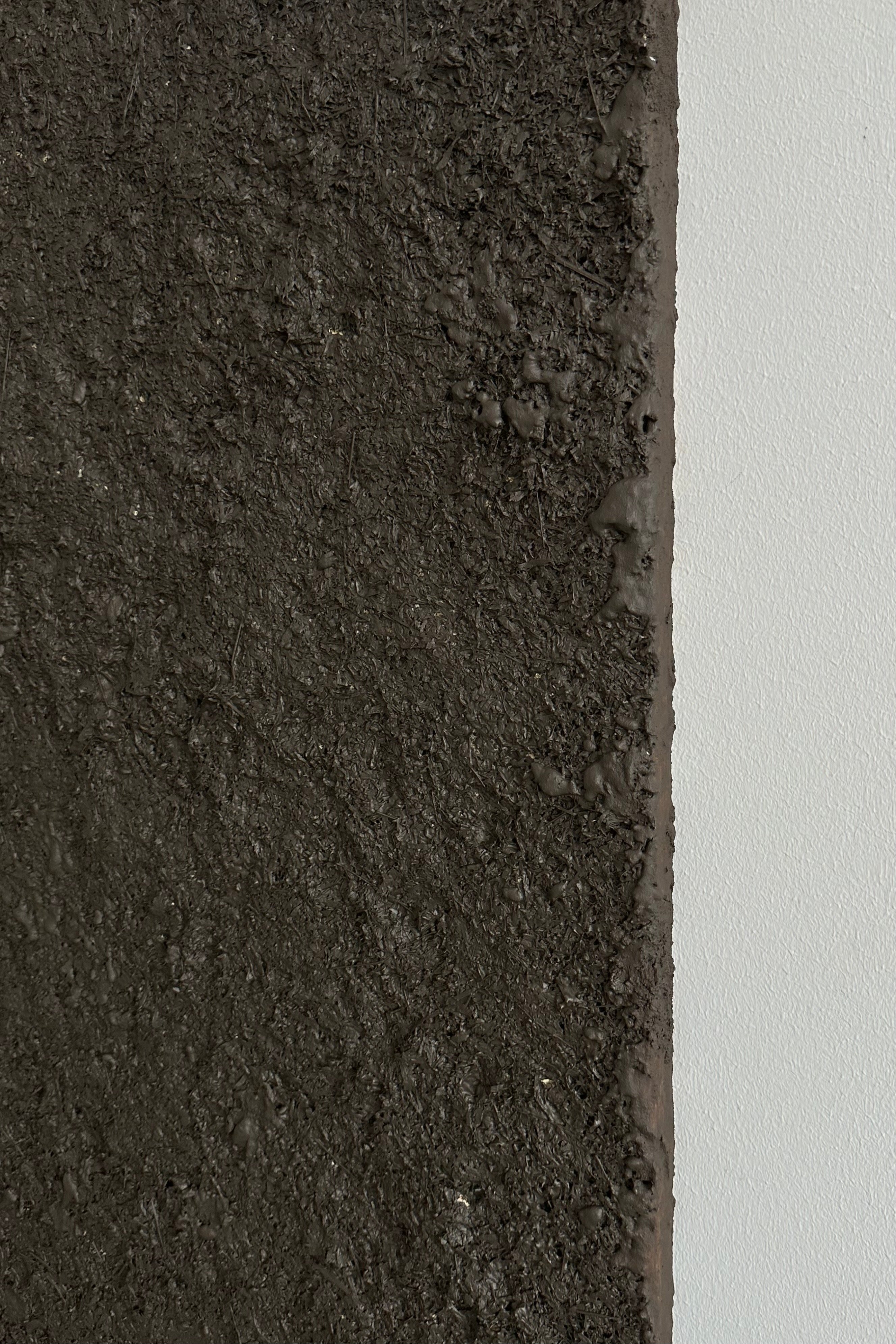 'ARCHE 07' sculptural wall art — lifestyle setting
