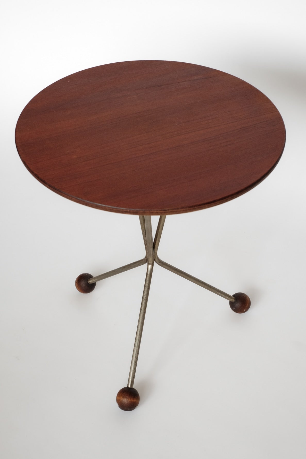 Side Table by Albert Larsson For Alberts Tibro, 1950s — alternate view
