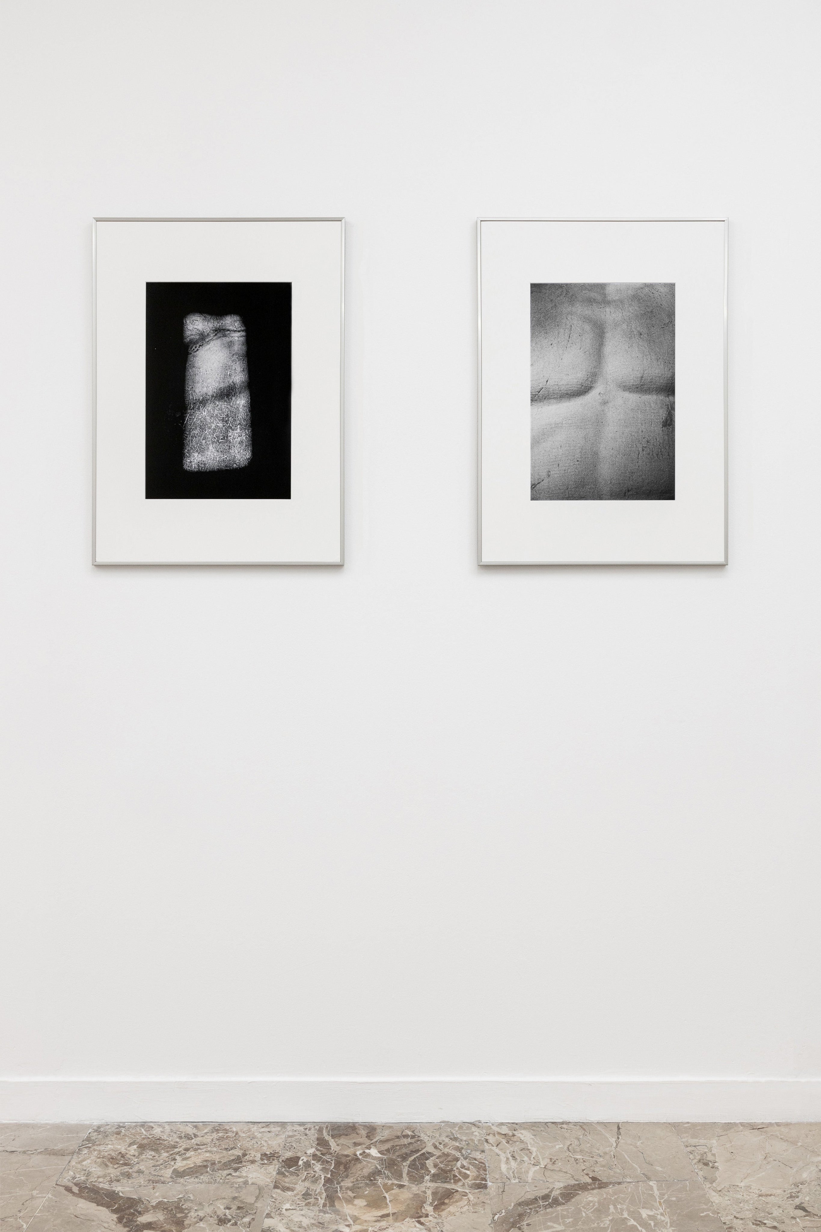 Memory XII — Contemporary Photography, Aluminium Frame — side angle