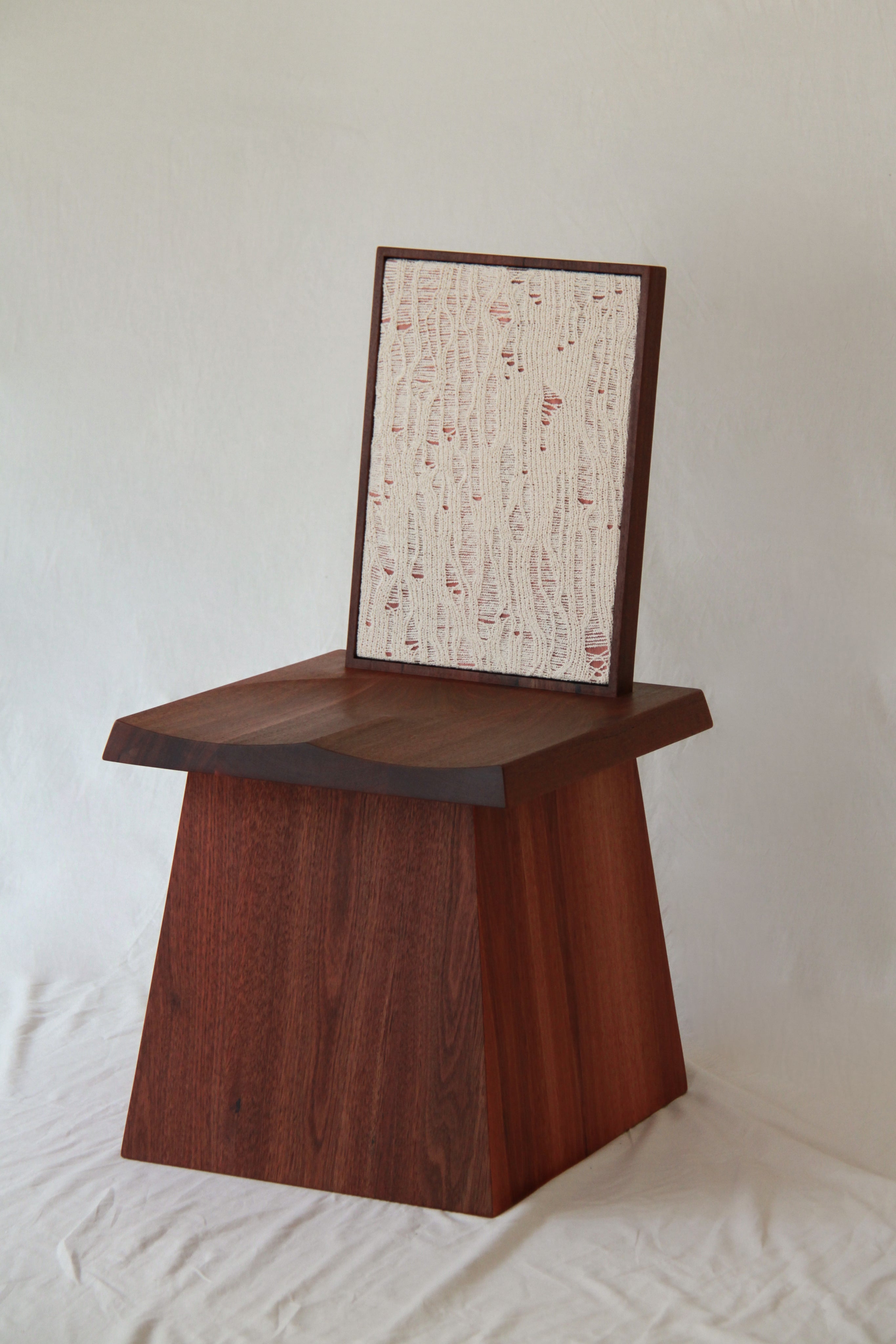 Waiting Chair by Curtis Bloxsidge | The Oblist