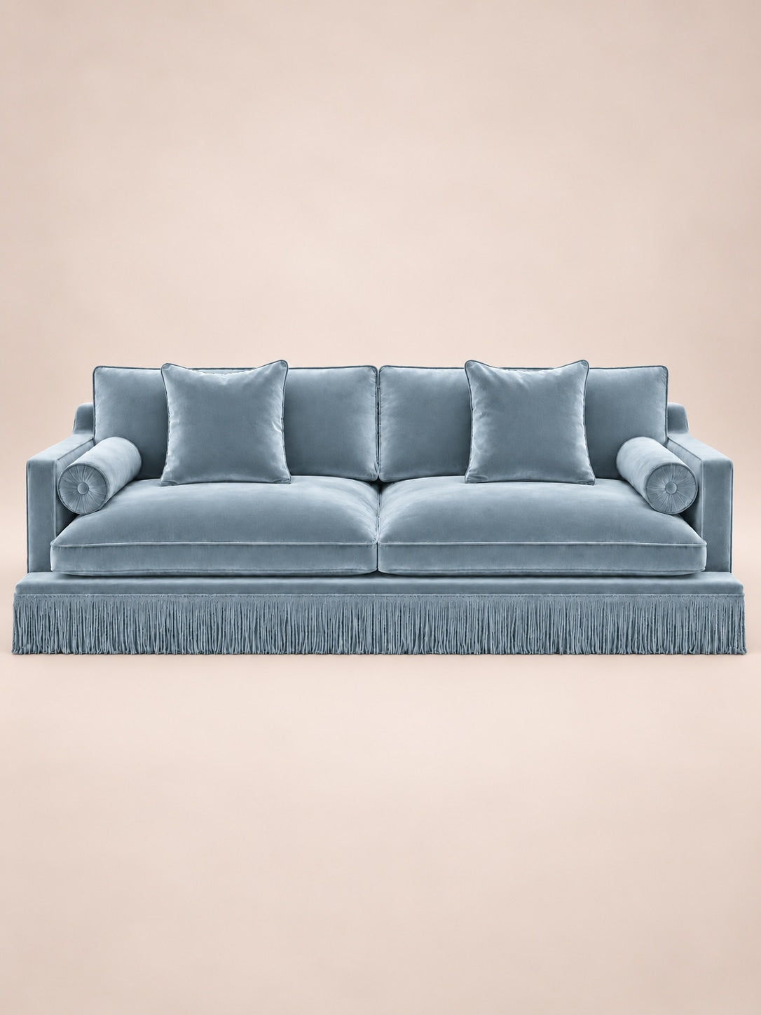 Orlando Sofa - Velvet and Fringe by RIJD Interior — variant detail