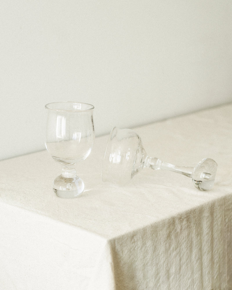 Eden Medi Glass (Pair of 2) by Caia Leifsdotter | The Oblist