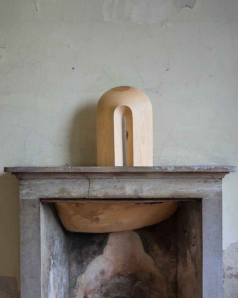 Sculptures by Touch With Eyes | The Oblist — handcrafted wood design