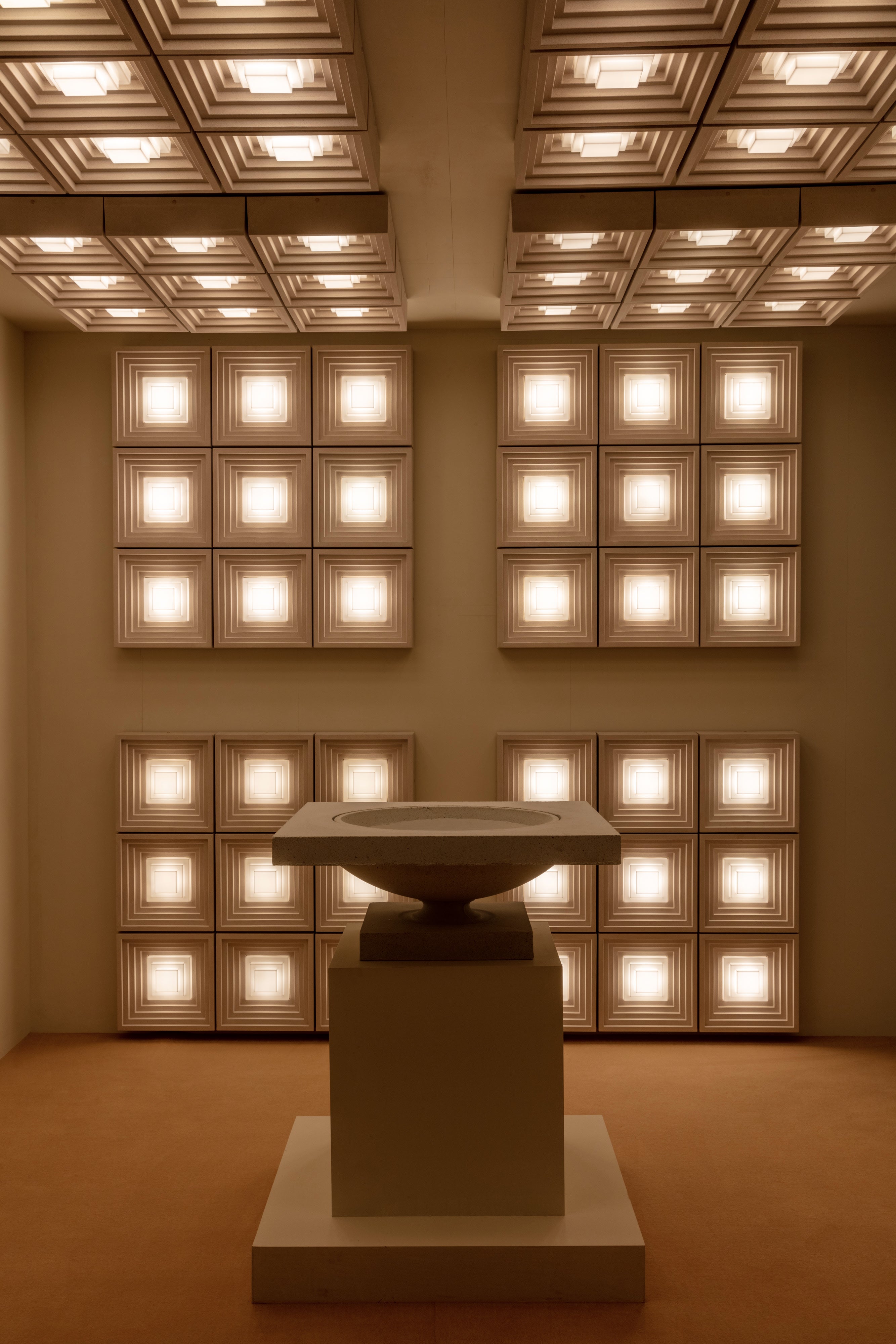 Pantheum Surface Light — alternate view