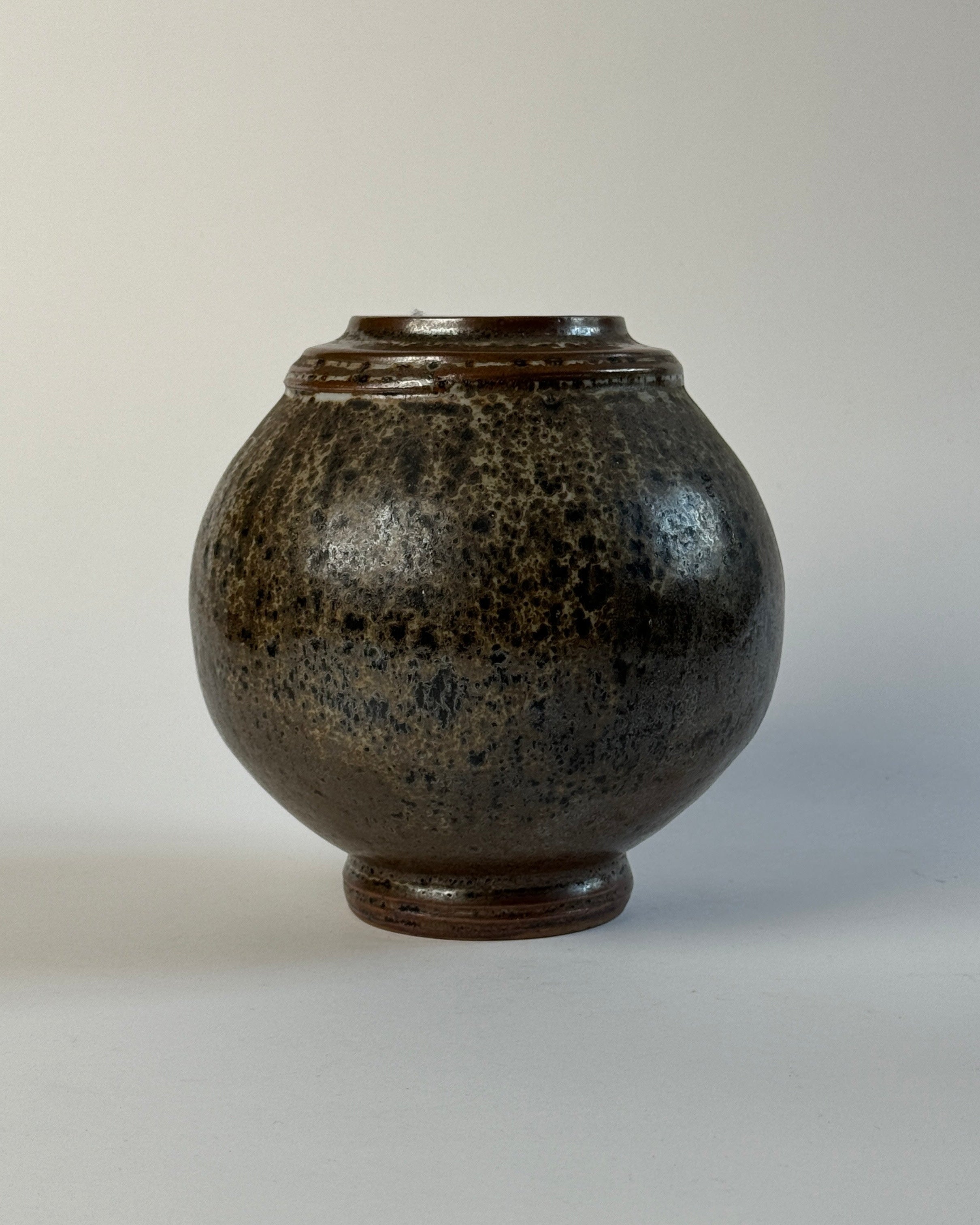 Stoneware Vase, Art Deco Period, France, 1930