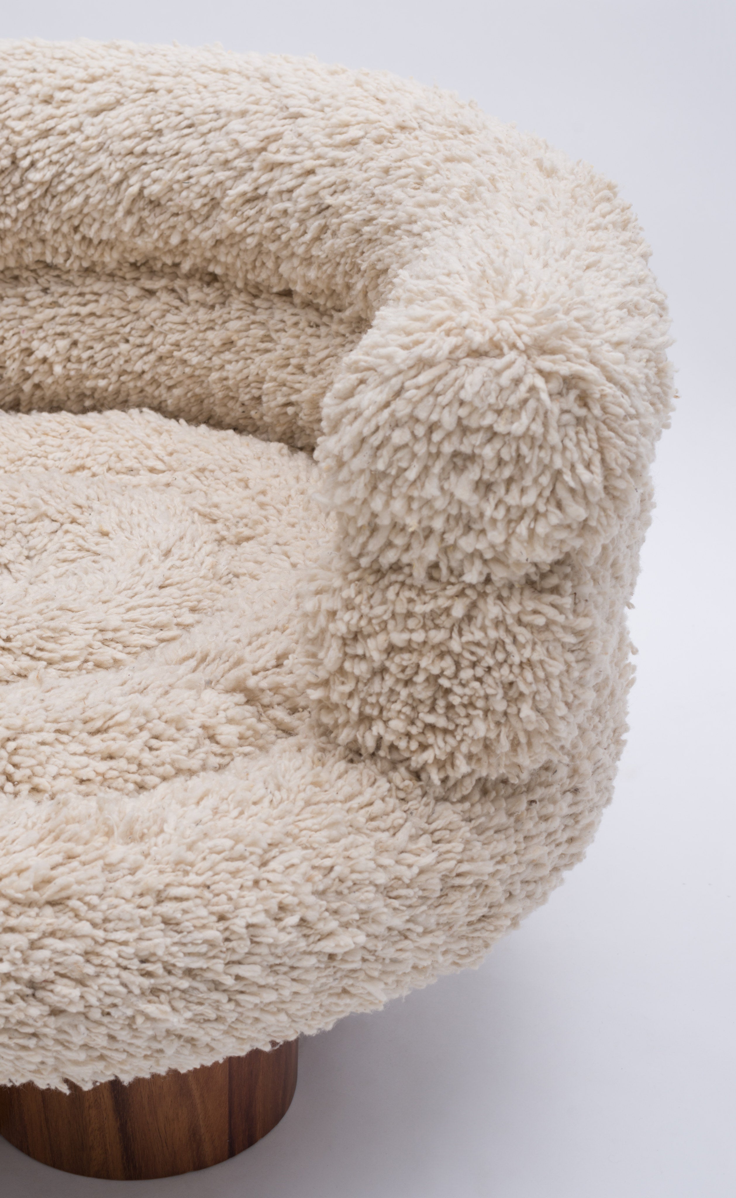 Lana Chair — detail view