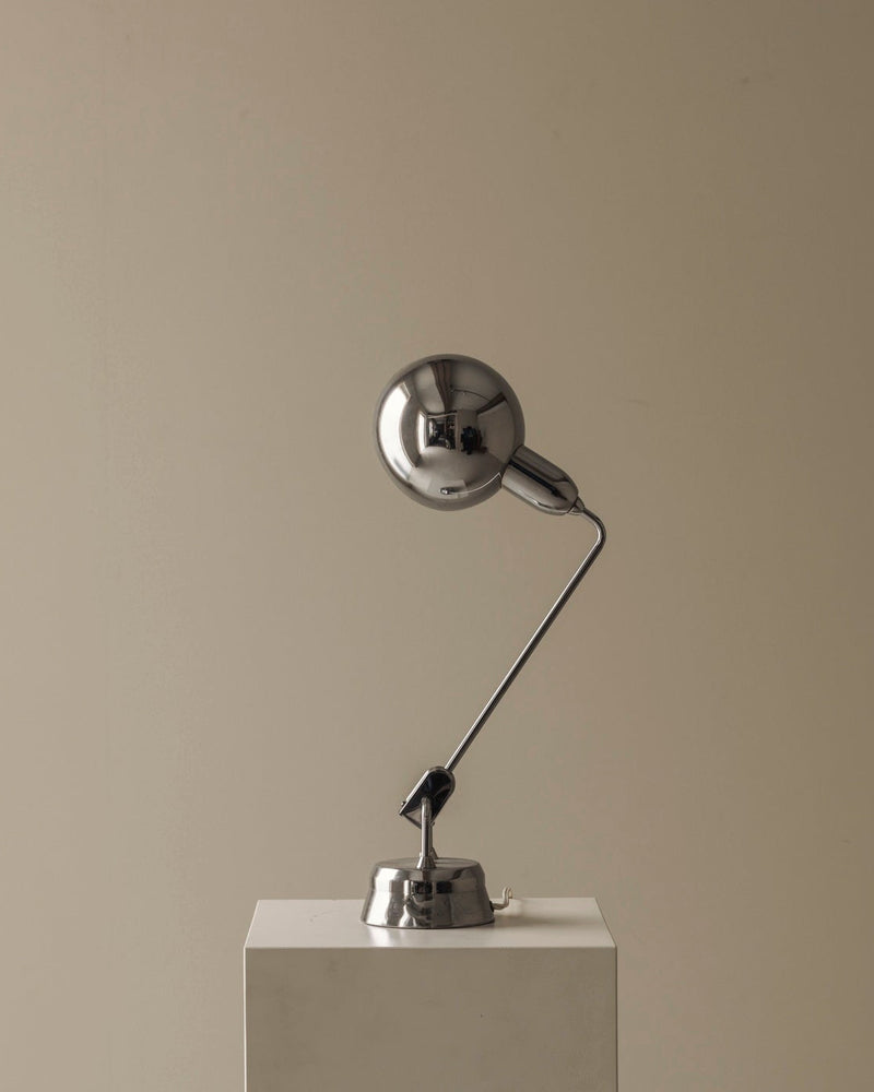 Jumo Table Lamp Selected by Charlotte Perriand, France, 1940’s by Modern Living | The Oblist