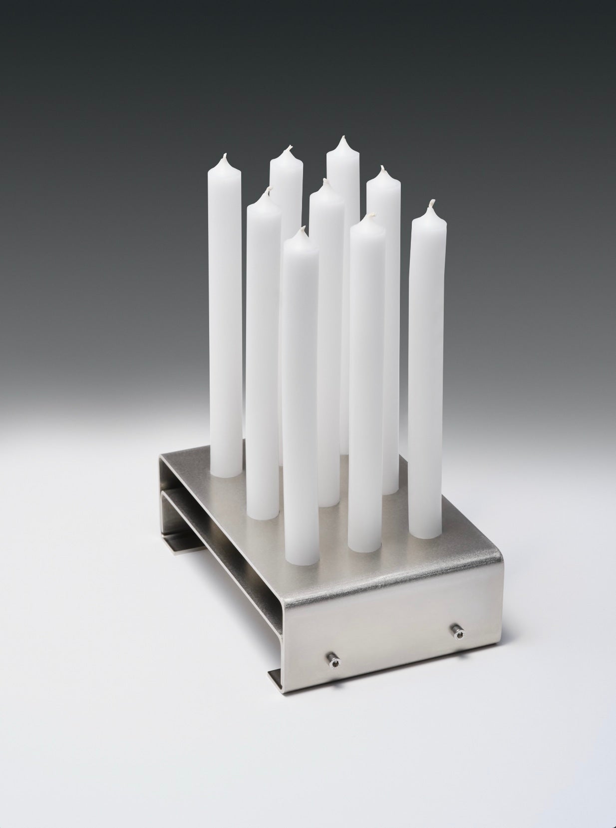 Burning Wing Candleholder — detail view