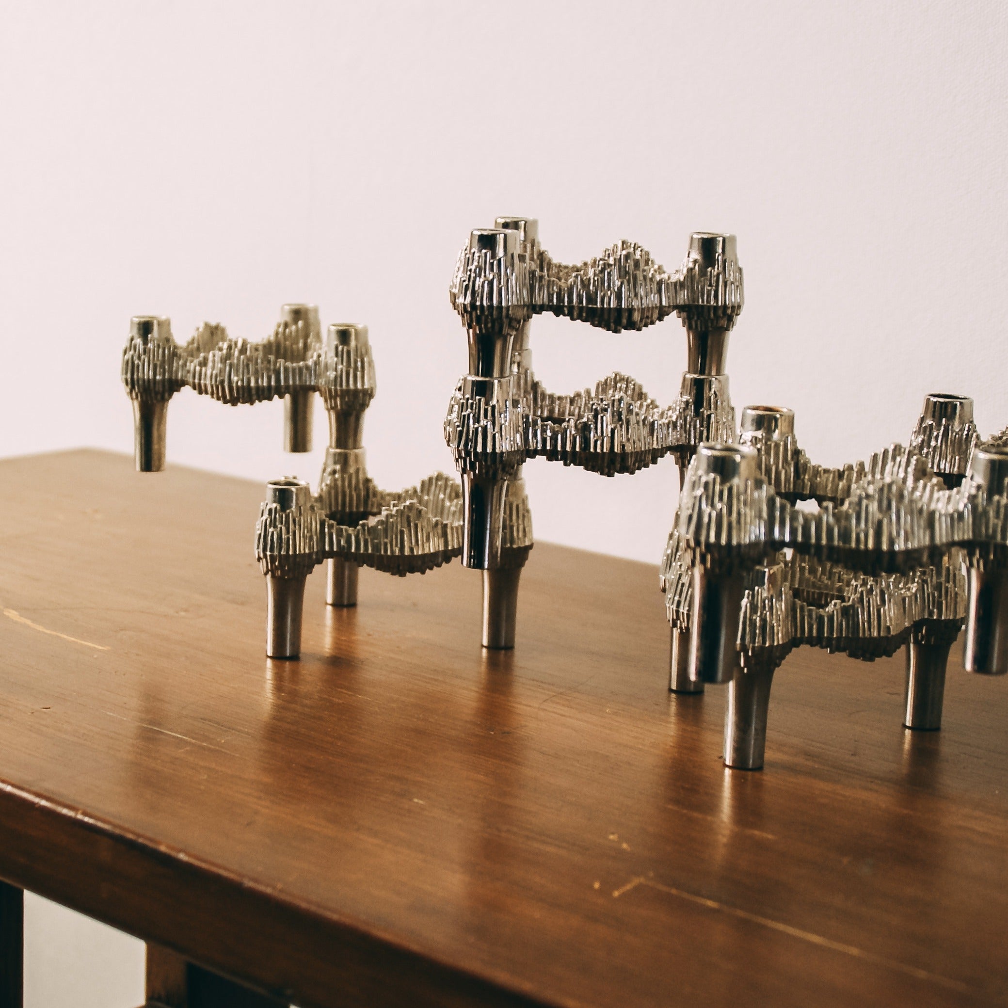 Quist Variomaster Candle Holder — alternate view