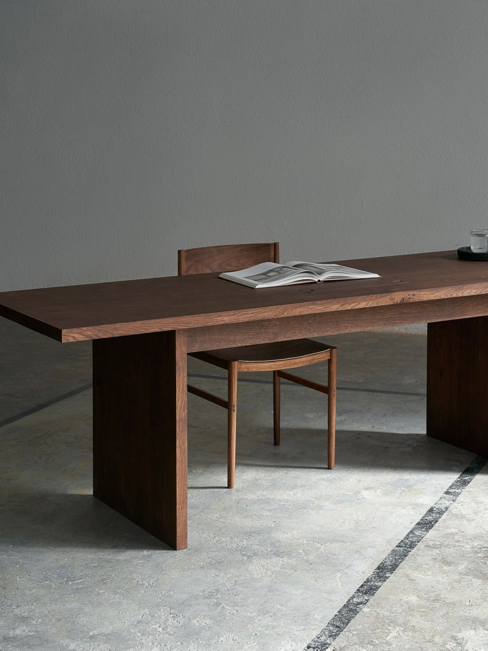 Ernest Desk — detail view