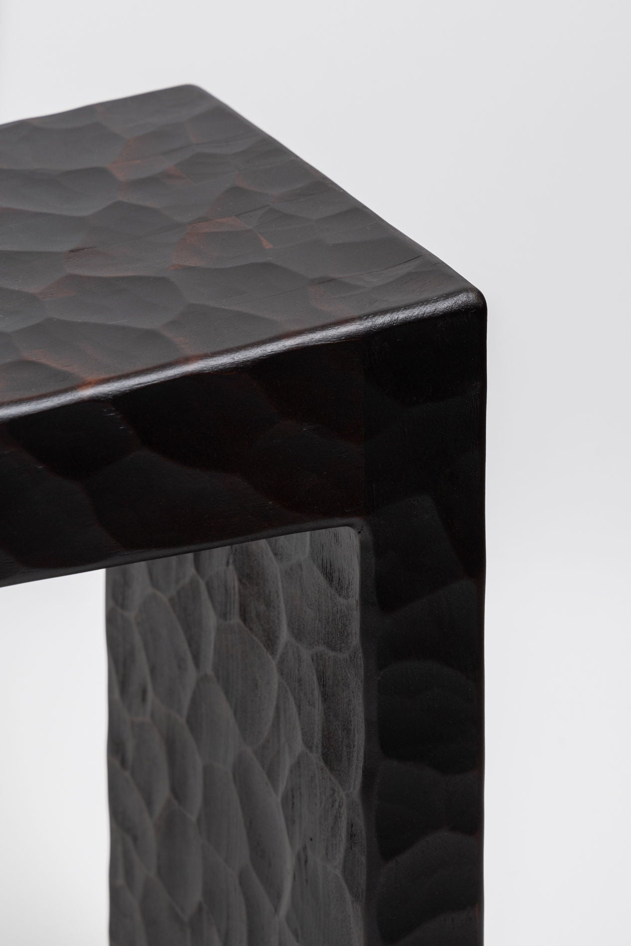 'Basilio' Bench - Giuseppe Rivadossi — lifestyle setting