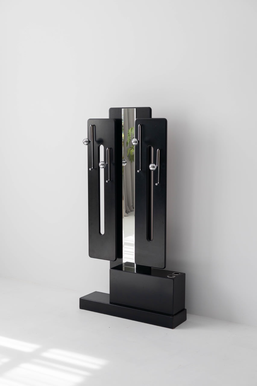 Coat Rack by Luigi Sormani for Sormani — side angle