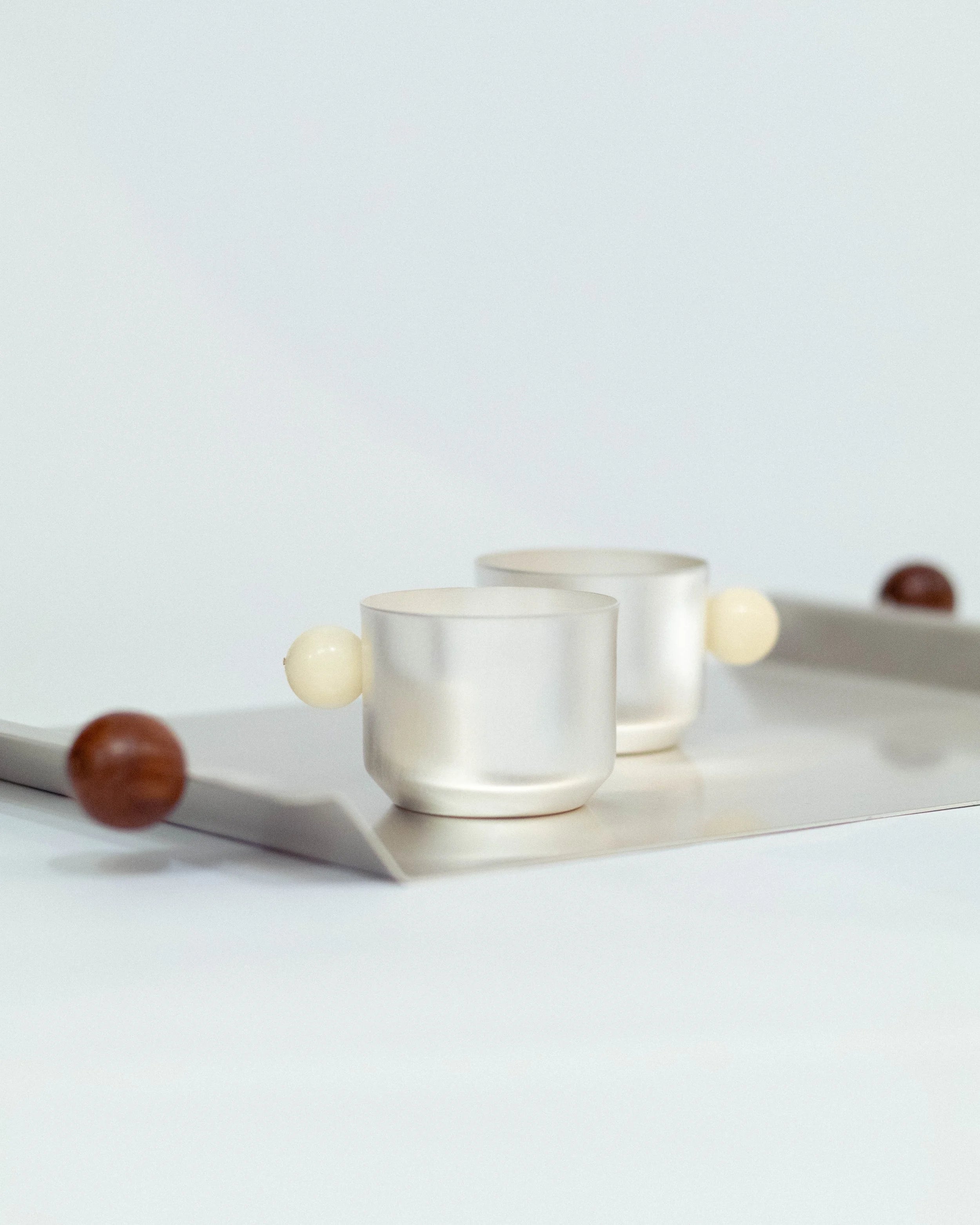 Breakfast in Bed Tray — side angle