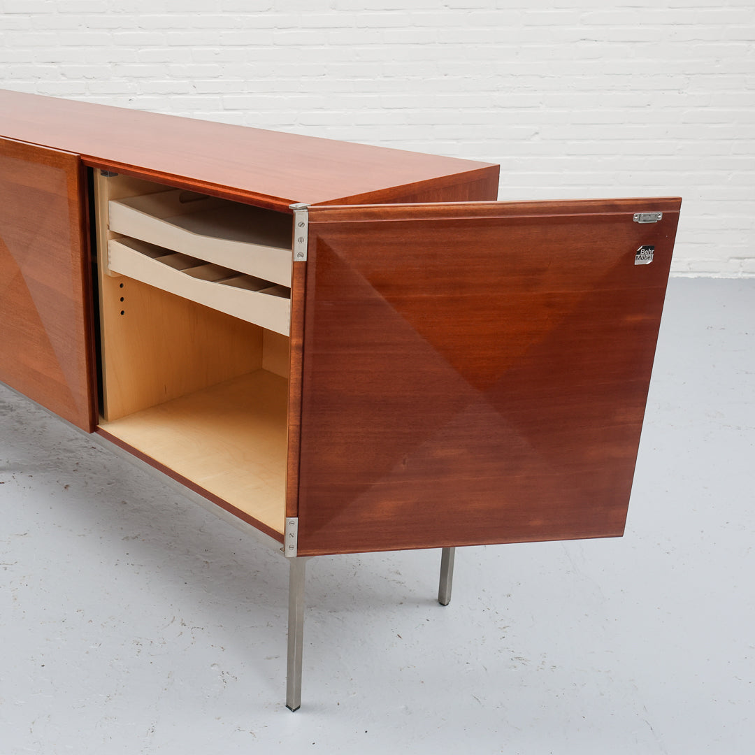 Behr 1307 Diamond Sideboard 1960s — view 9