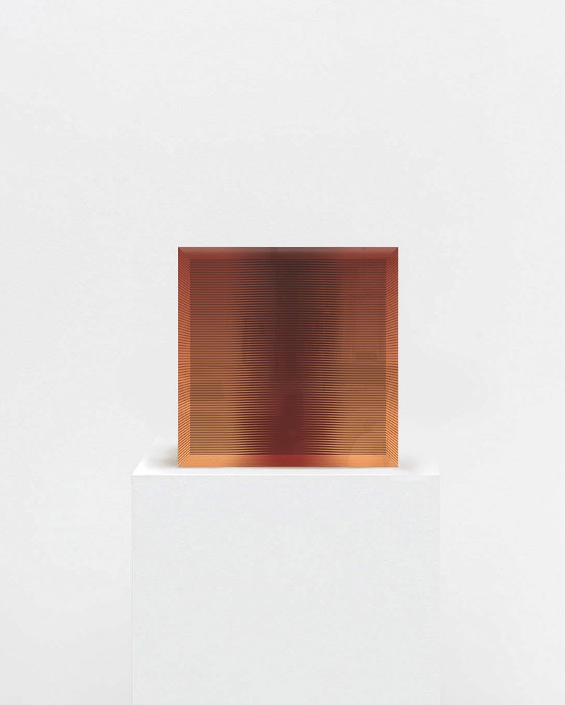  Sculptures in Glass - Acrylic Osmose 20 by Paul Gallaud Studio | The Oblist
