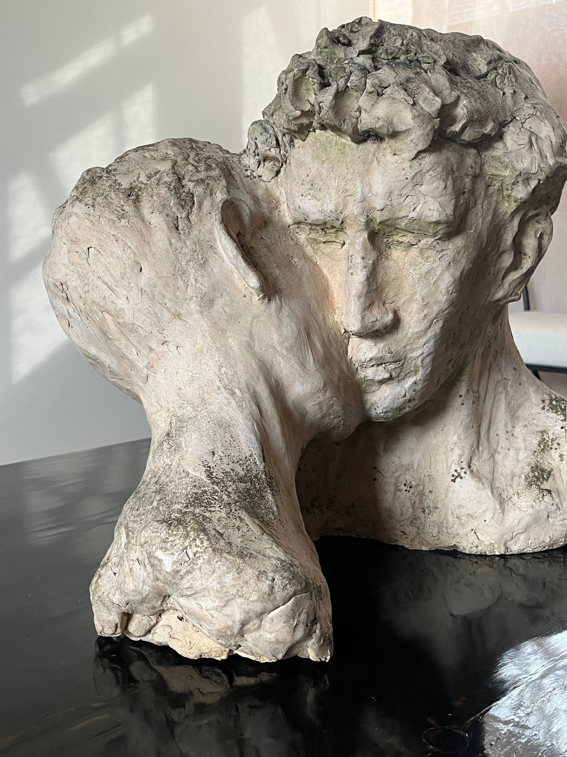 Sculpture by Esther Melamed — alternate view