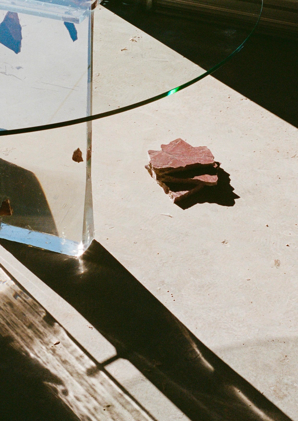 SET TABLE — side angle