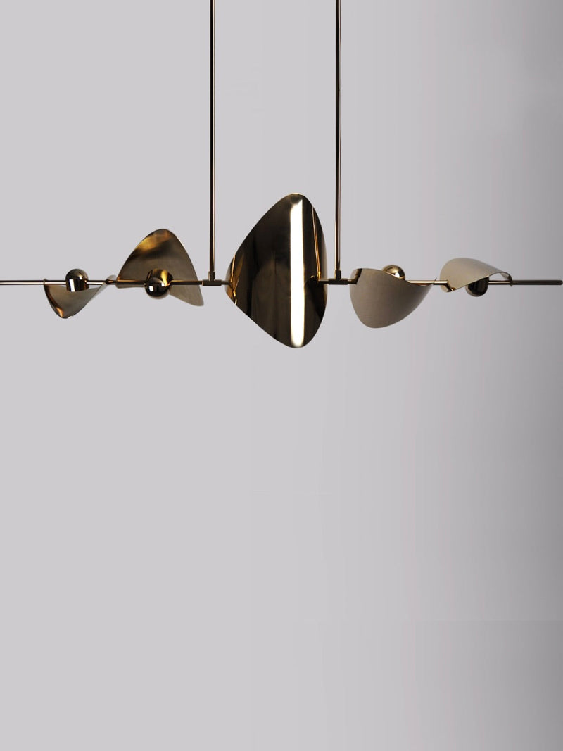 'Bonnie Config 5' Pendant Light by Ovature Studios | The Oblist