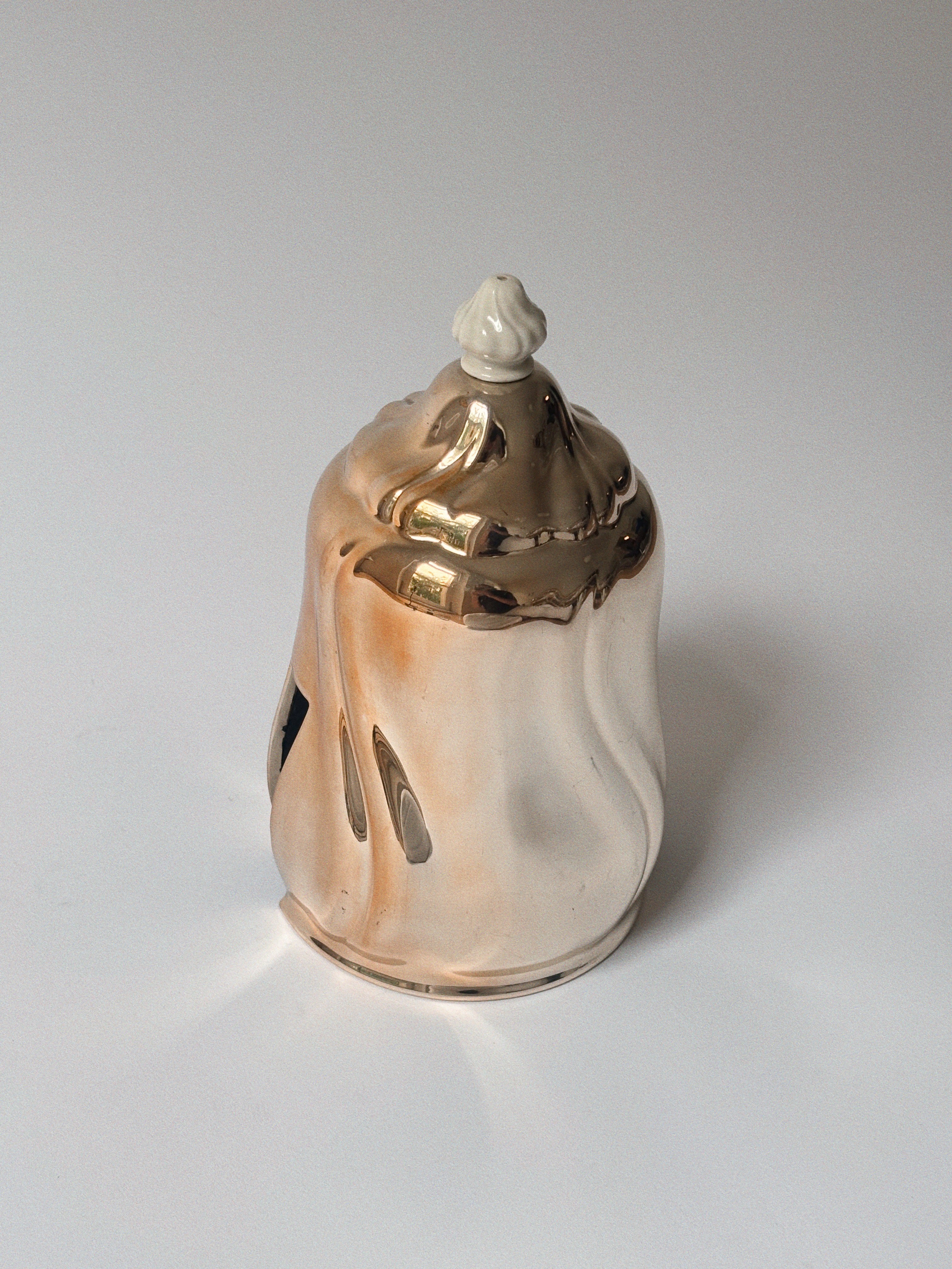 Art Nouveau Insulated Teapot, Germany — lifestyle setting