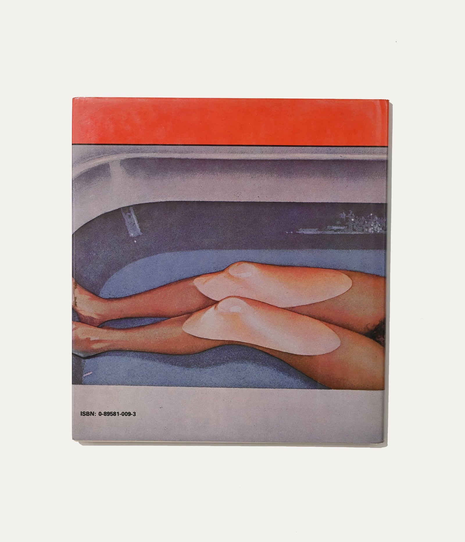 Mel Ramos: Watercolors, 1979 Art Books — detail view
