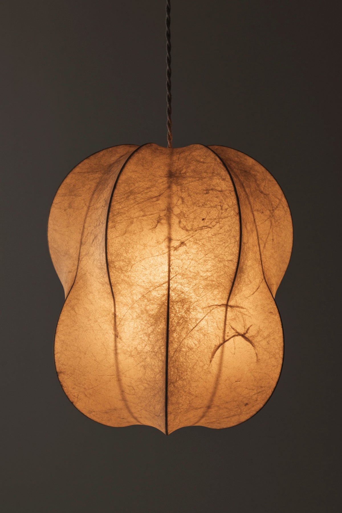 Nuvola Suspension Lamp by Achille & Pier Giacomo Castiglioni for Flos, 1960s — in context