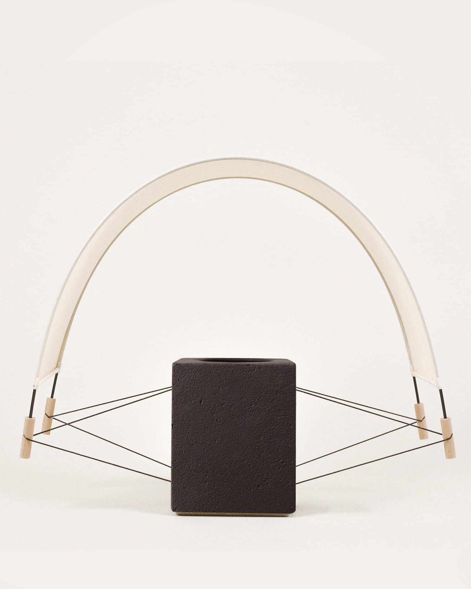 Écla - Black Table Lamp