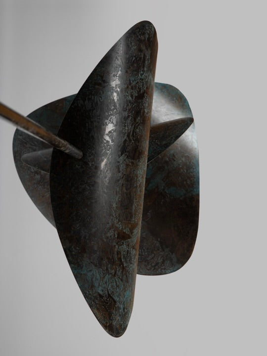 'Bonnie Config 1' Pendant Light — lifestyle setting