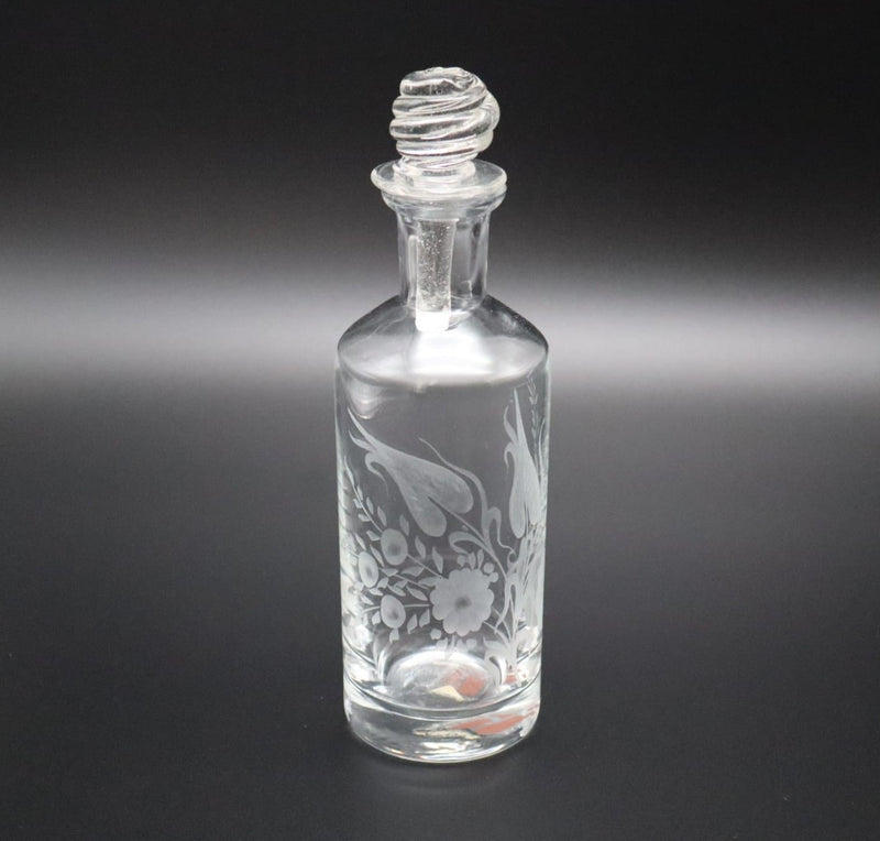 Italian Bottle by Carlo Moretti, 1980s by Forma Finds | The Oblist