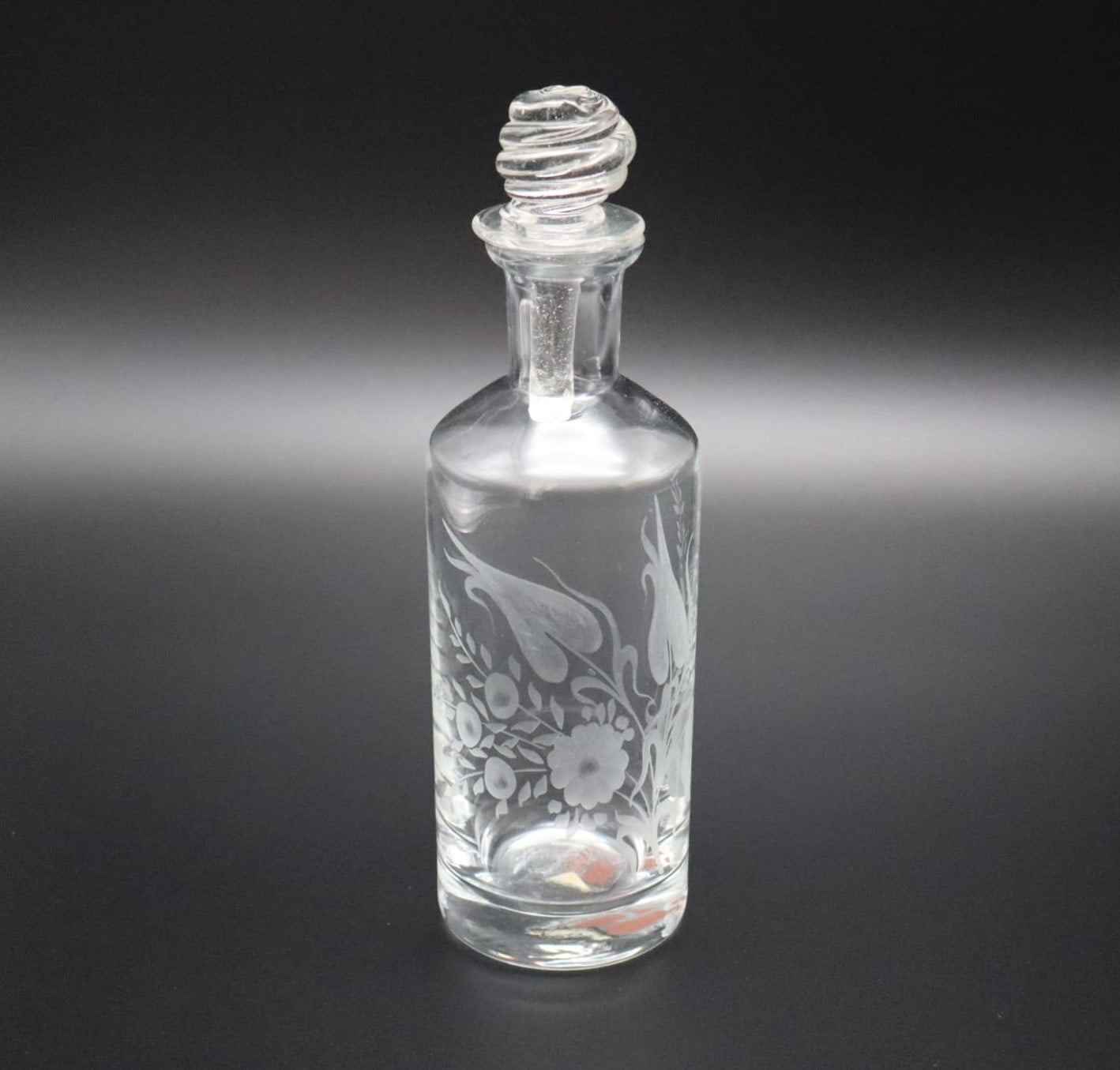 Italian Bottle by Carlo Moretti, 1980s by Forma Finds | The Oblist