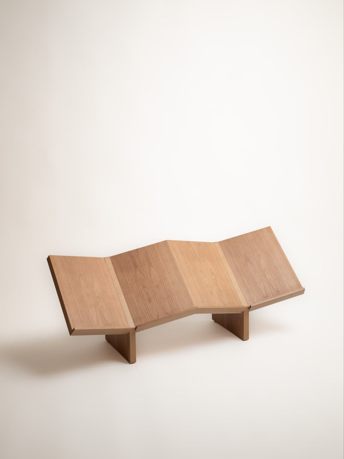The Widescreen Bookstand — lifestyle setting