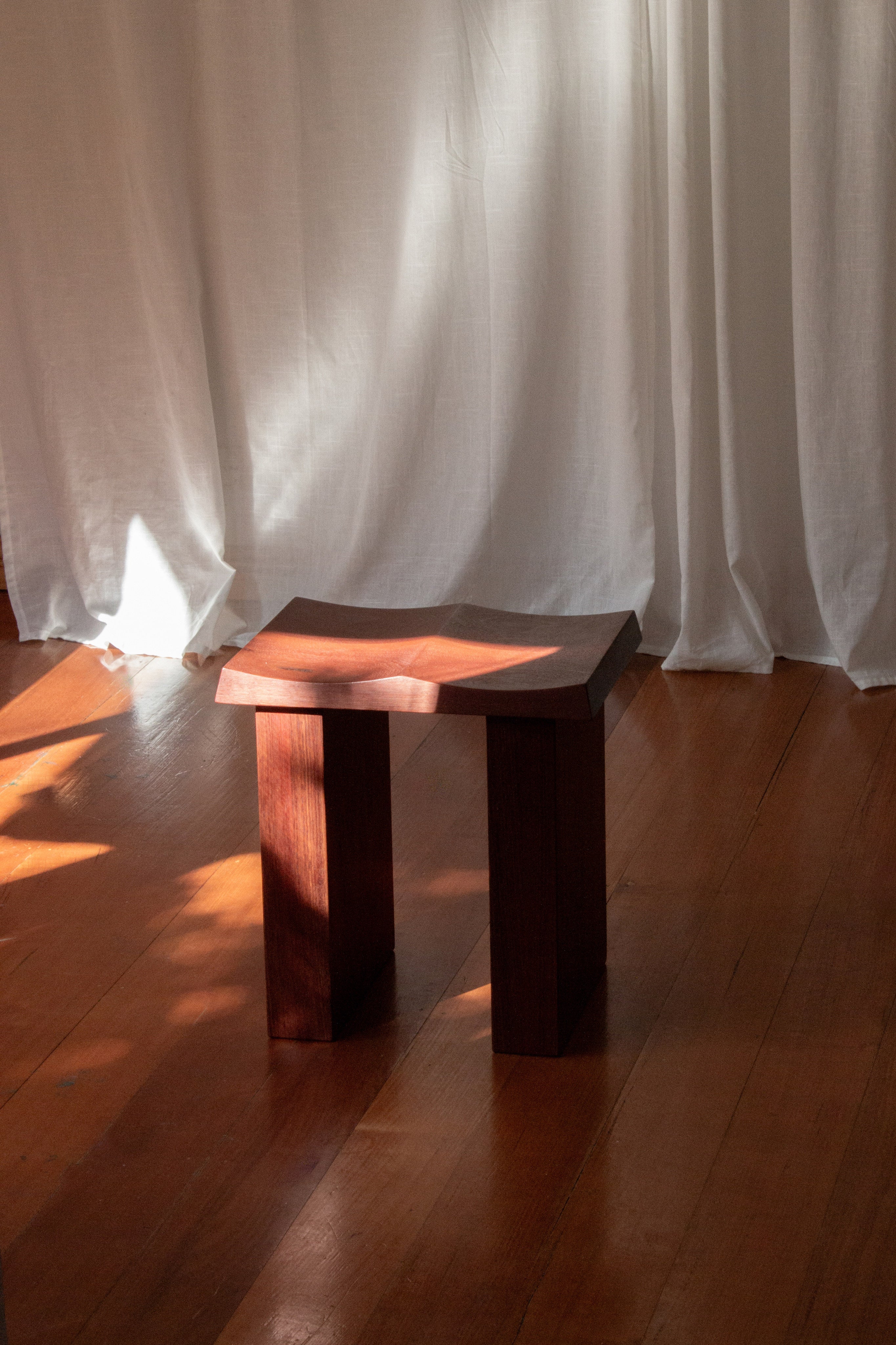 Tabouret 'Wave'
