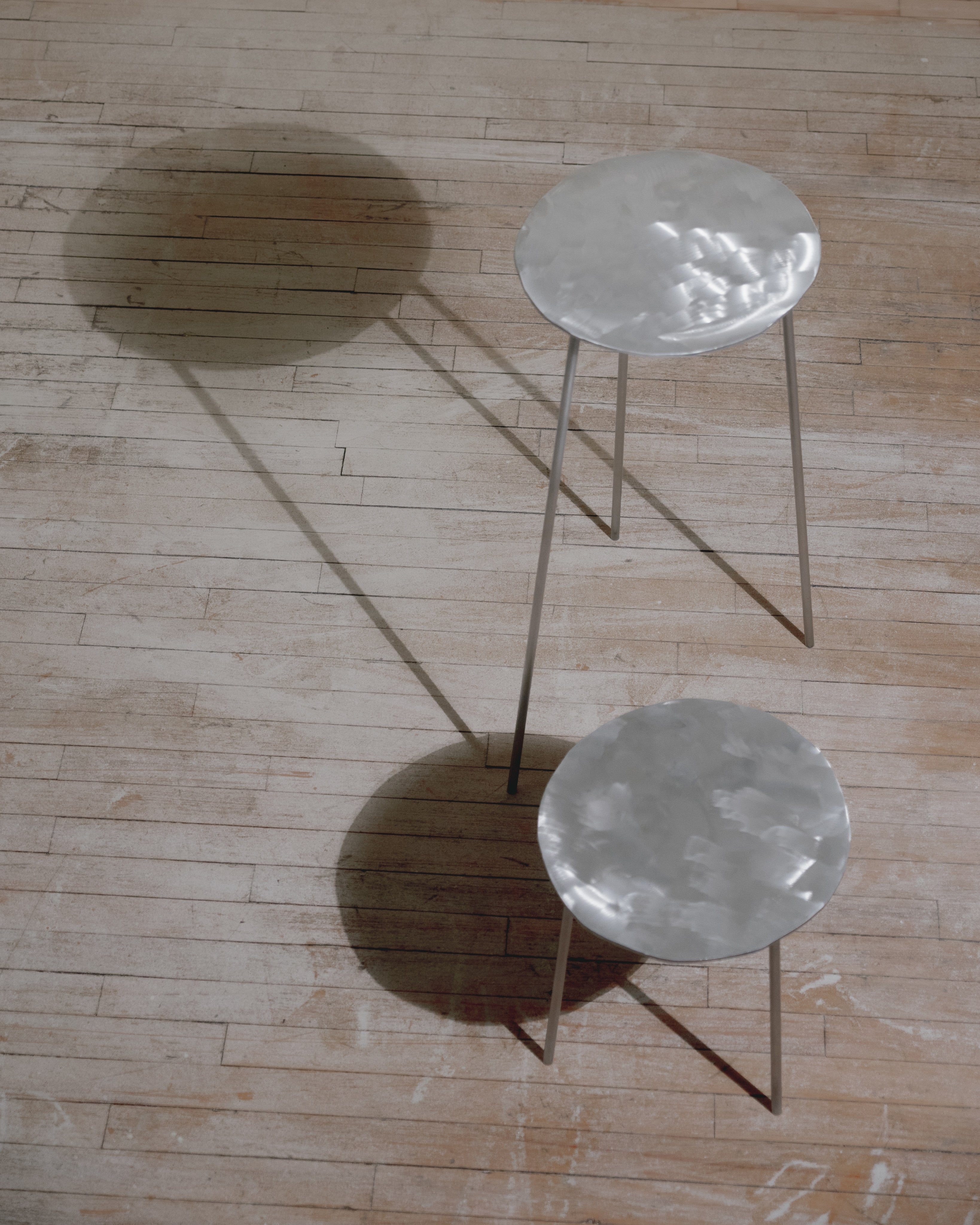 Mesitas Side Tables — close-up