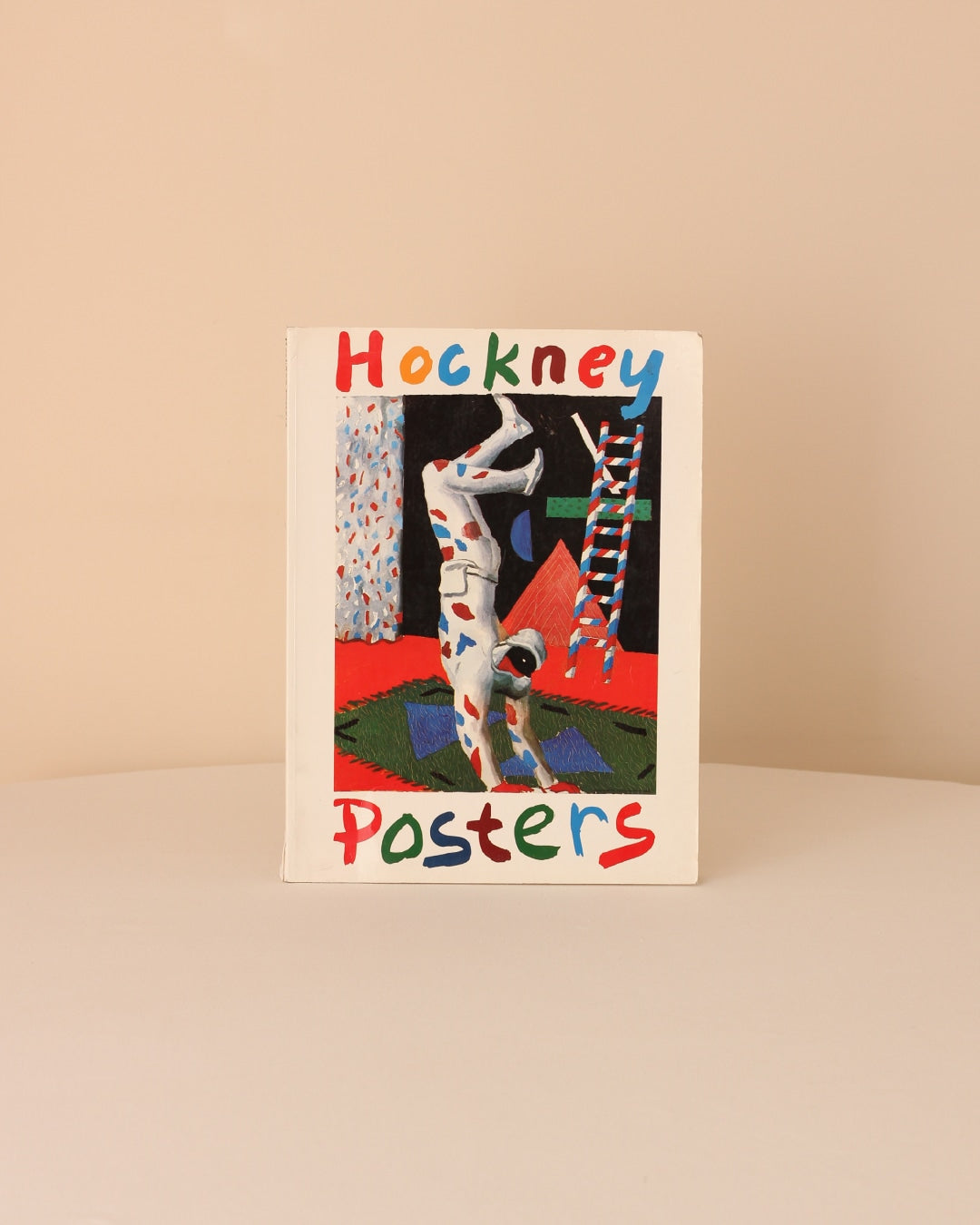 Hockney Posters — in context