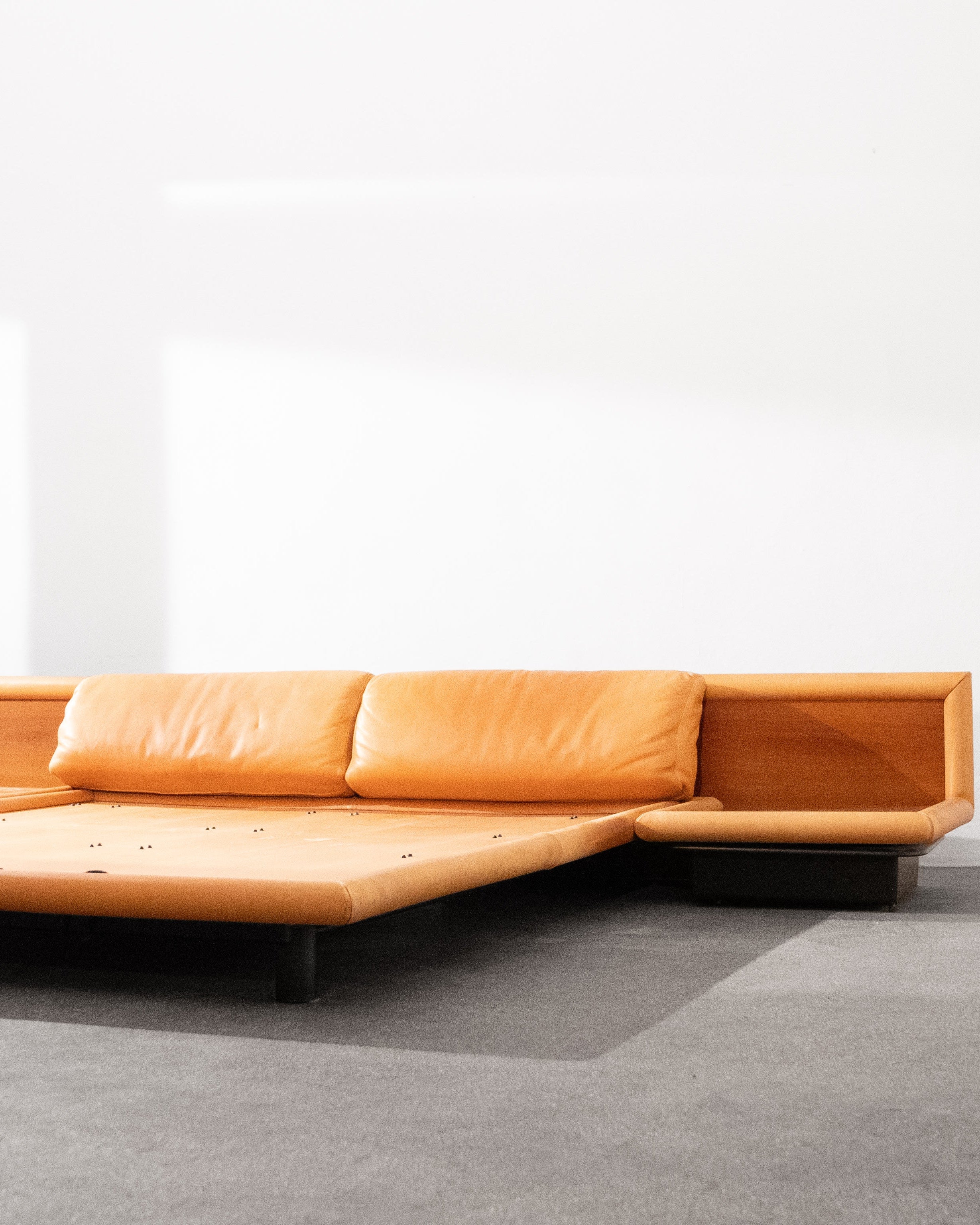 Morna by Afra & Tobia Scarpa for Molteni