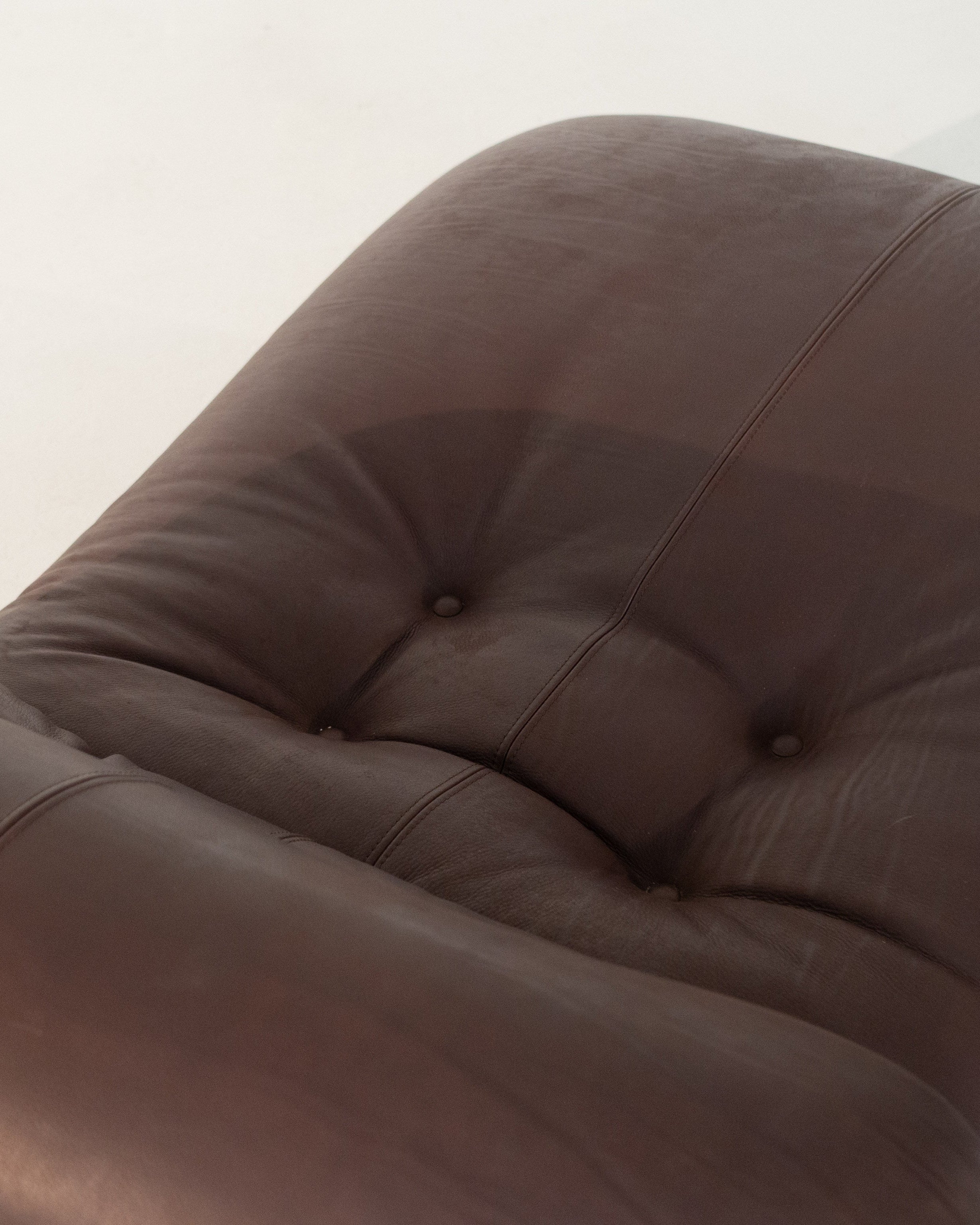 Soriana Chaiselongue by Afra & Tobia Scarpa for Cassina