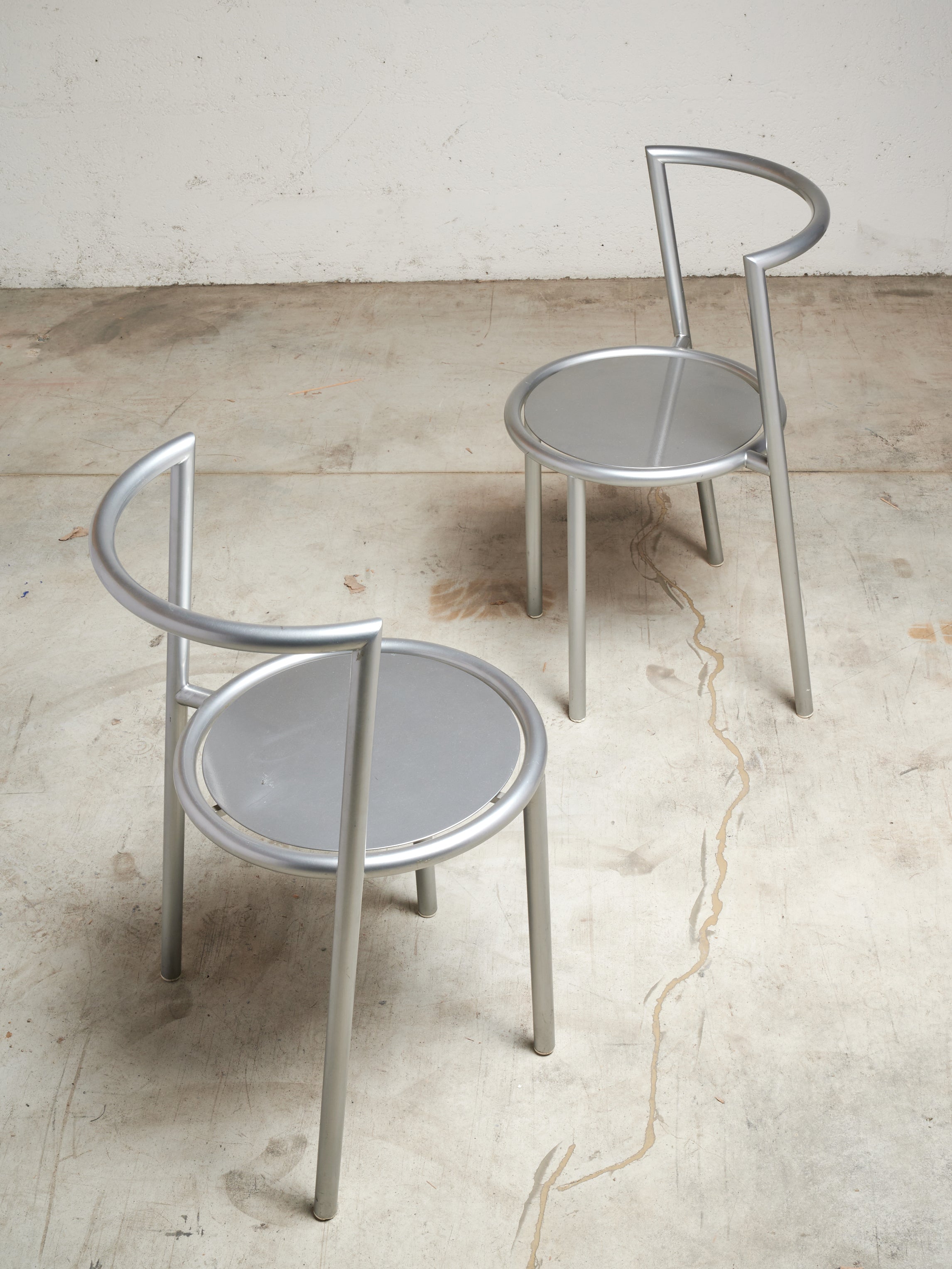 Chaises de Sergio Calatroni, Italie, 1995