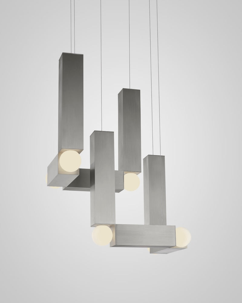 Vesper Duo — detail view