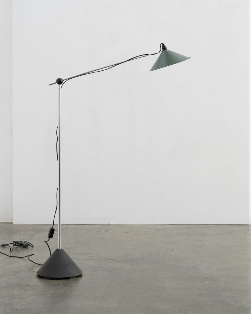 Postmodern Floor Lamp by Tom Bogle | The Oblist